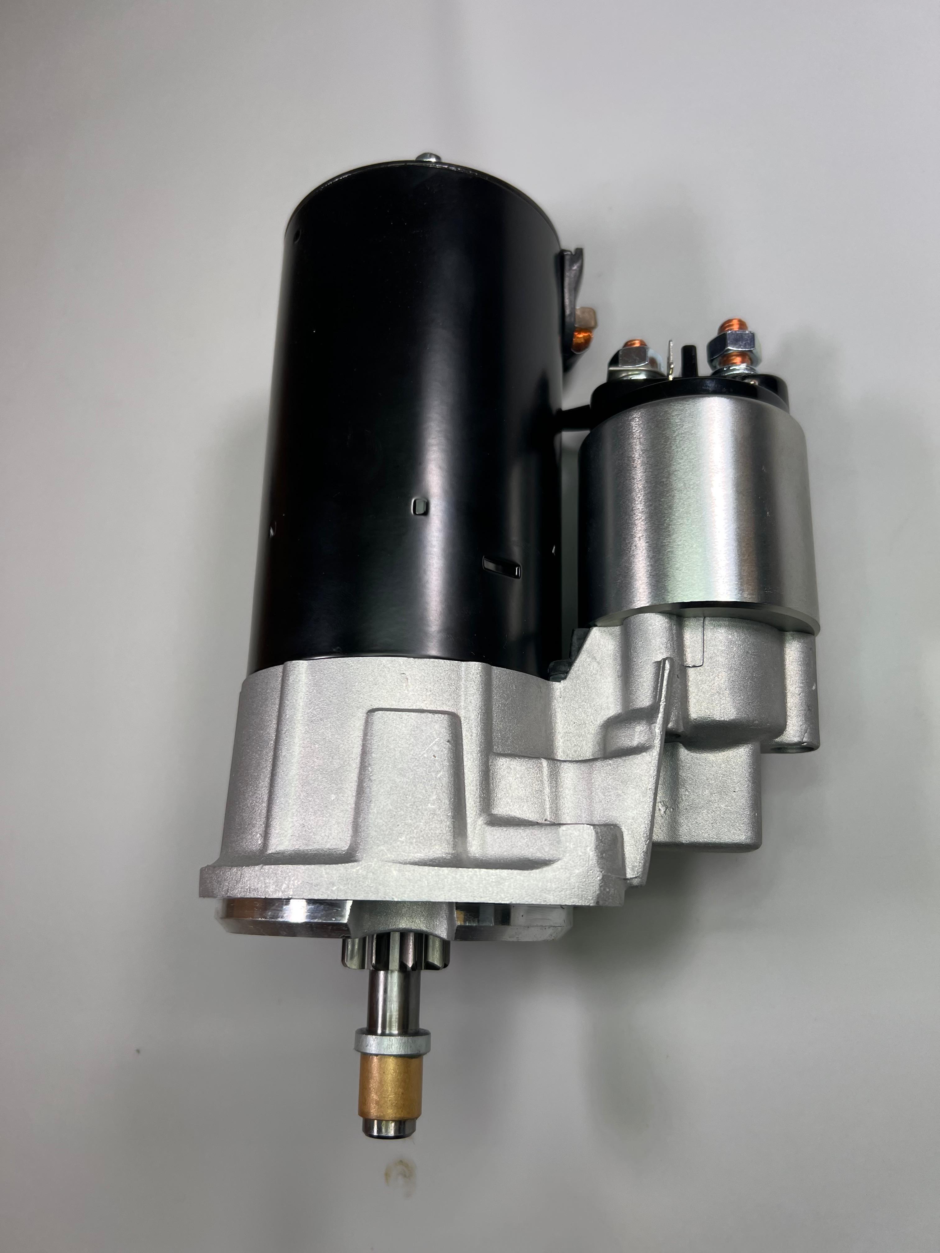 Anlasser Polo I bis III mit Planetengetriebe und 1,4KW