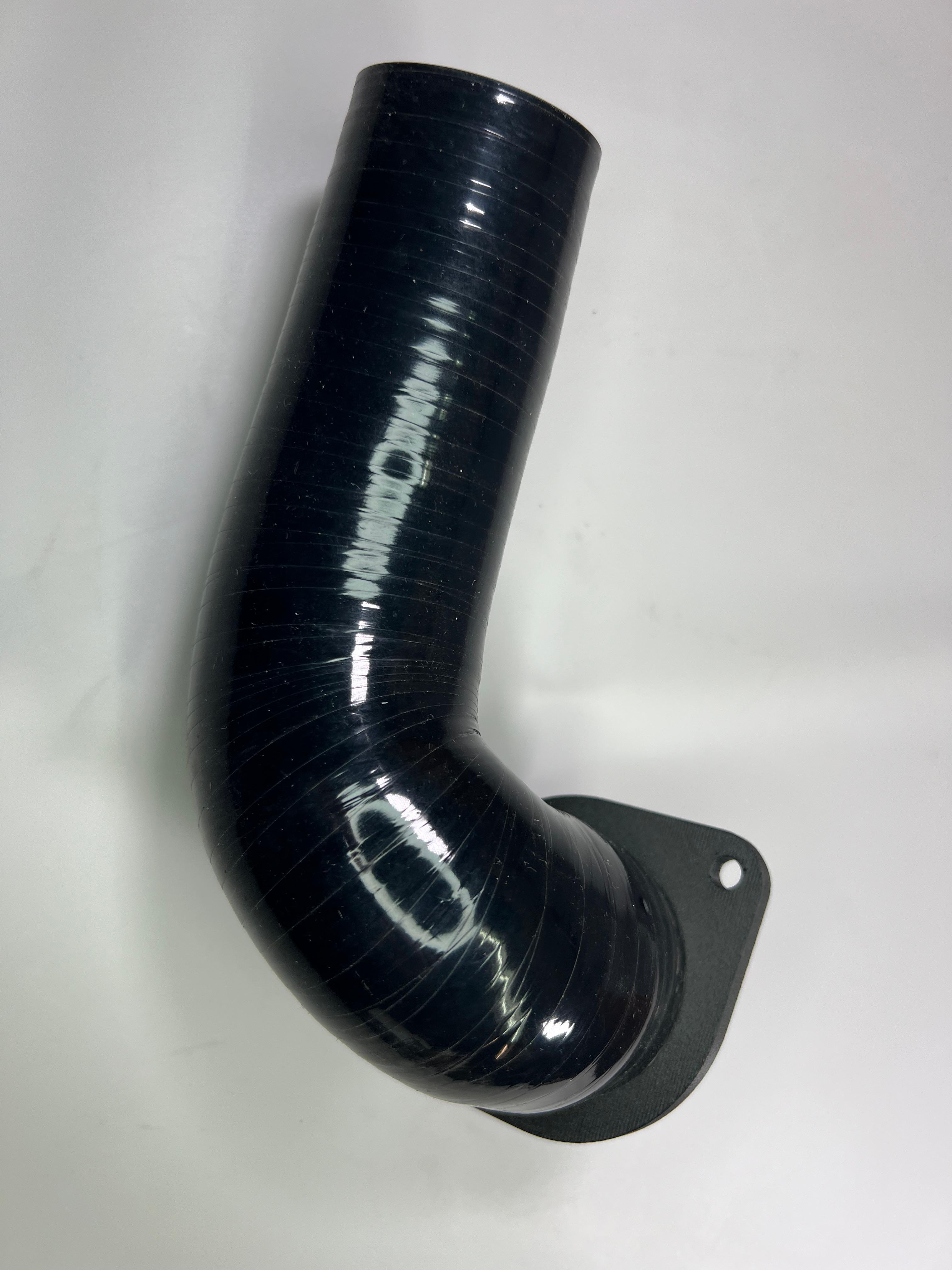 Polo G40 Schlauch vom Ventildeckel zum G-Lader mit Kunststoff Adapter