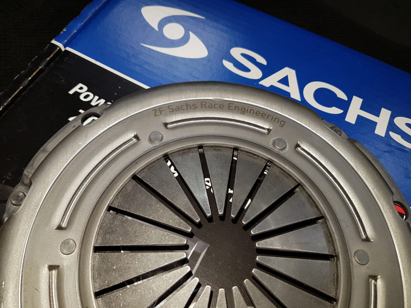 Kupplungskit G40 Sachs Serie verstärkt