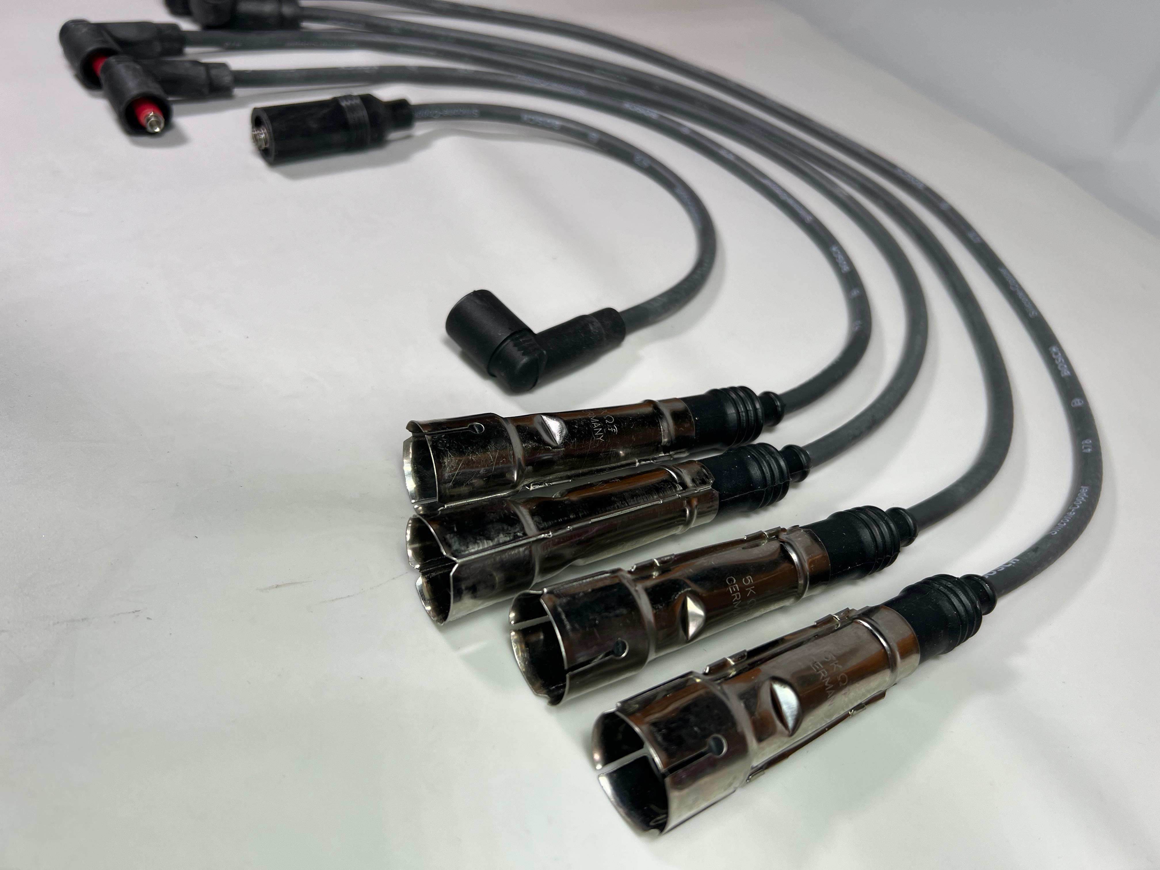 Zündleitungssatz Zündkabel Polo G40 PY von Bosch