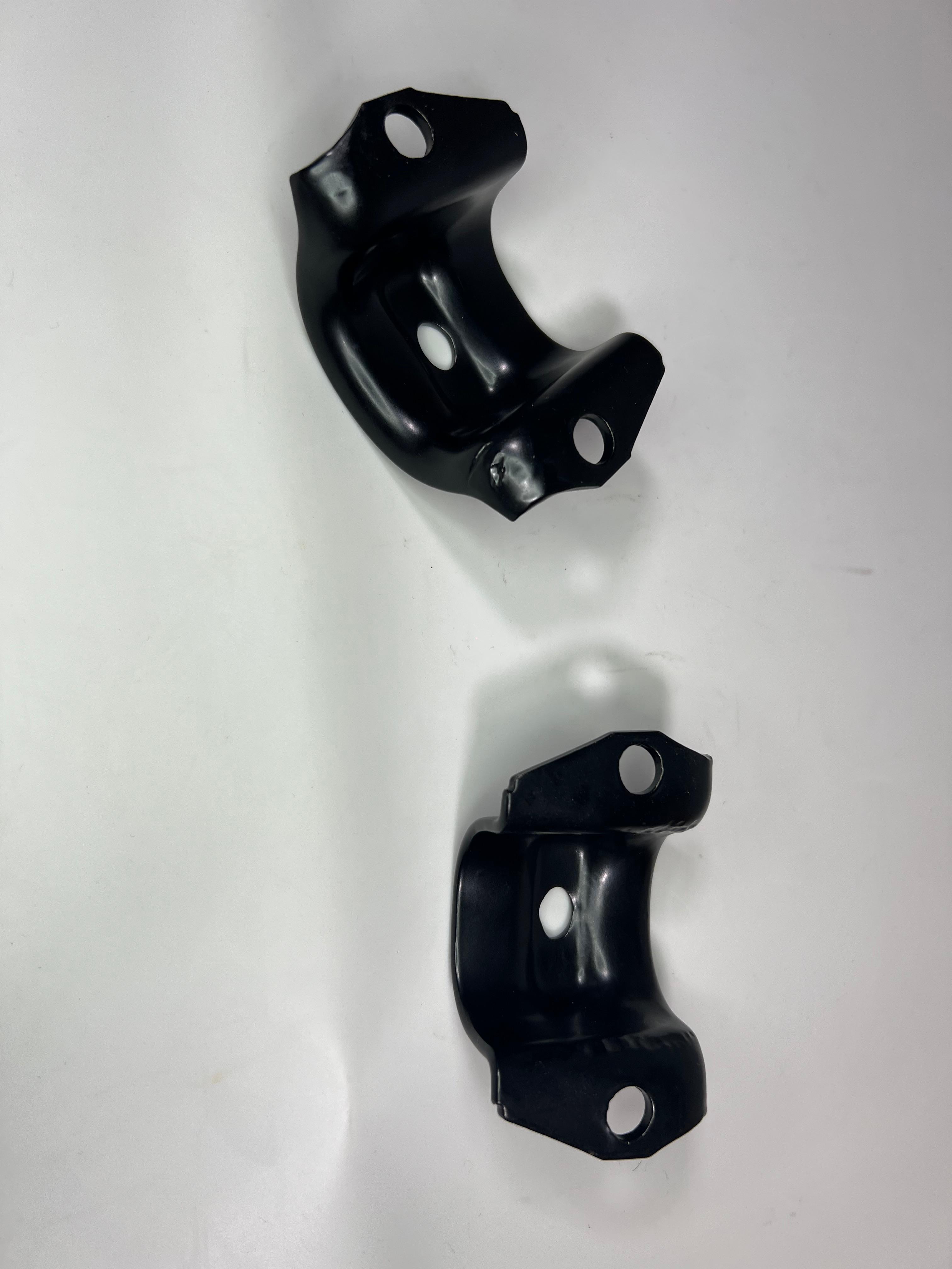 Stabilisator Deckel für die original Gummilager Polo neu verzinkt