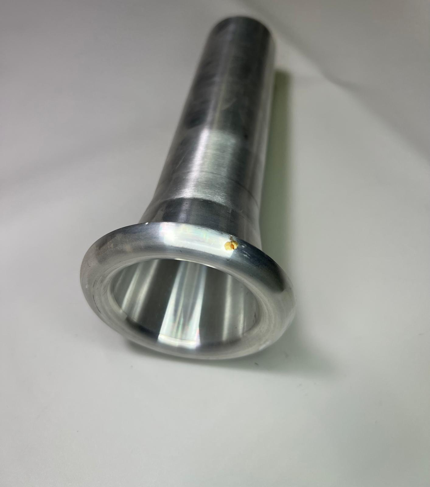 Ansaugtrichter für Eigenbau Ansaugrohr aus Aluminium