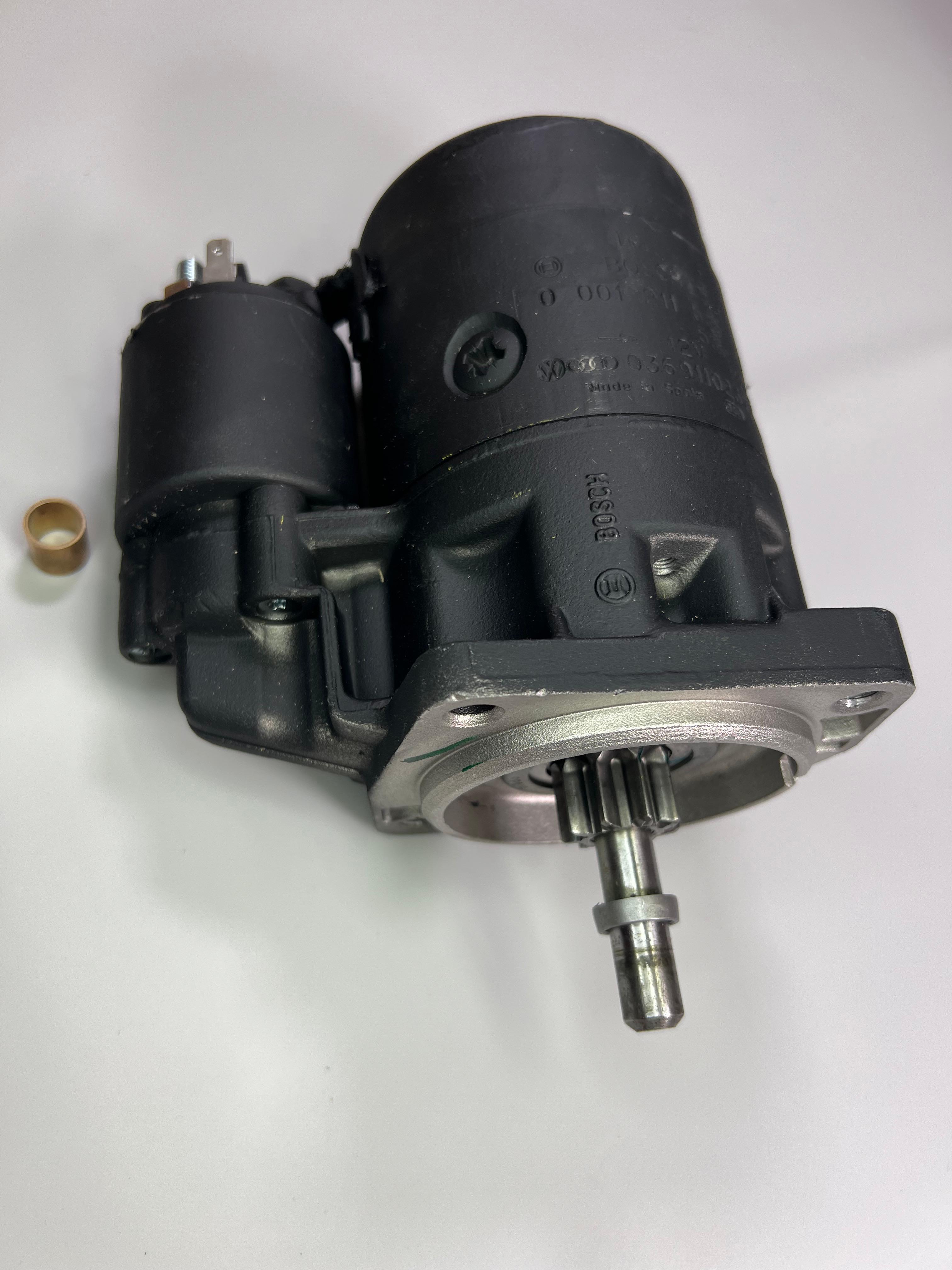 Anlasser Polo G40 PY von Bosch Tauschteil