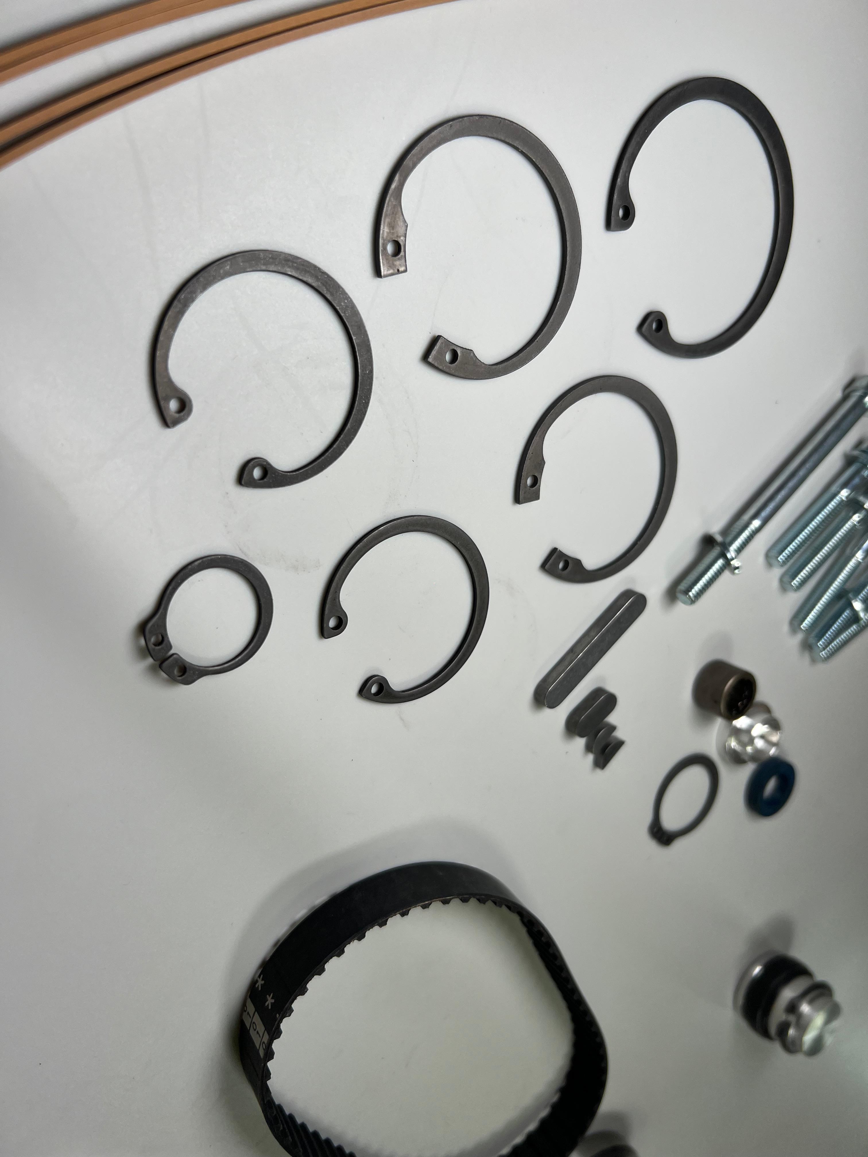 G Lader Überholsatz für G40 Racing G Lader