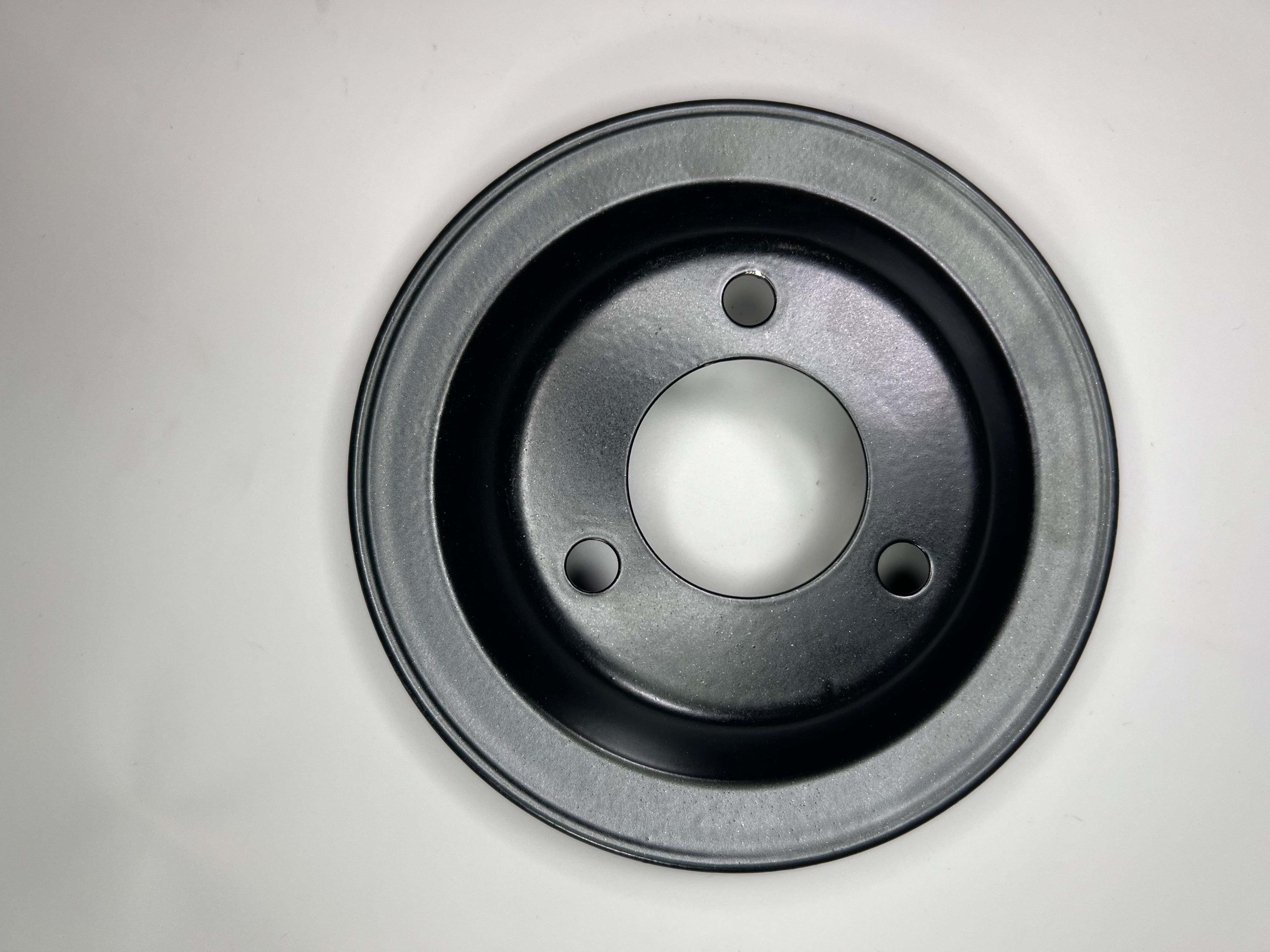 Keilriemenscheibe Riemenscheibe für die Wasserpumpe original Teilenummer : 027 127 031