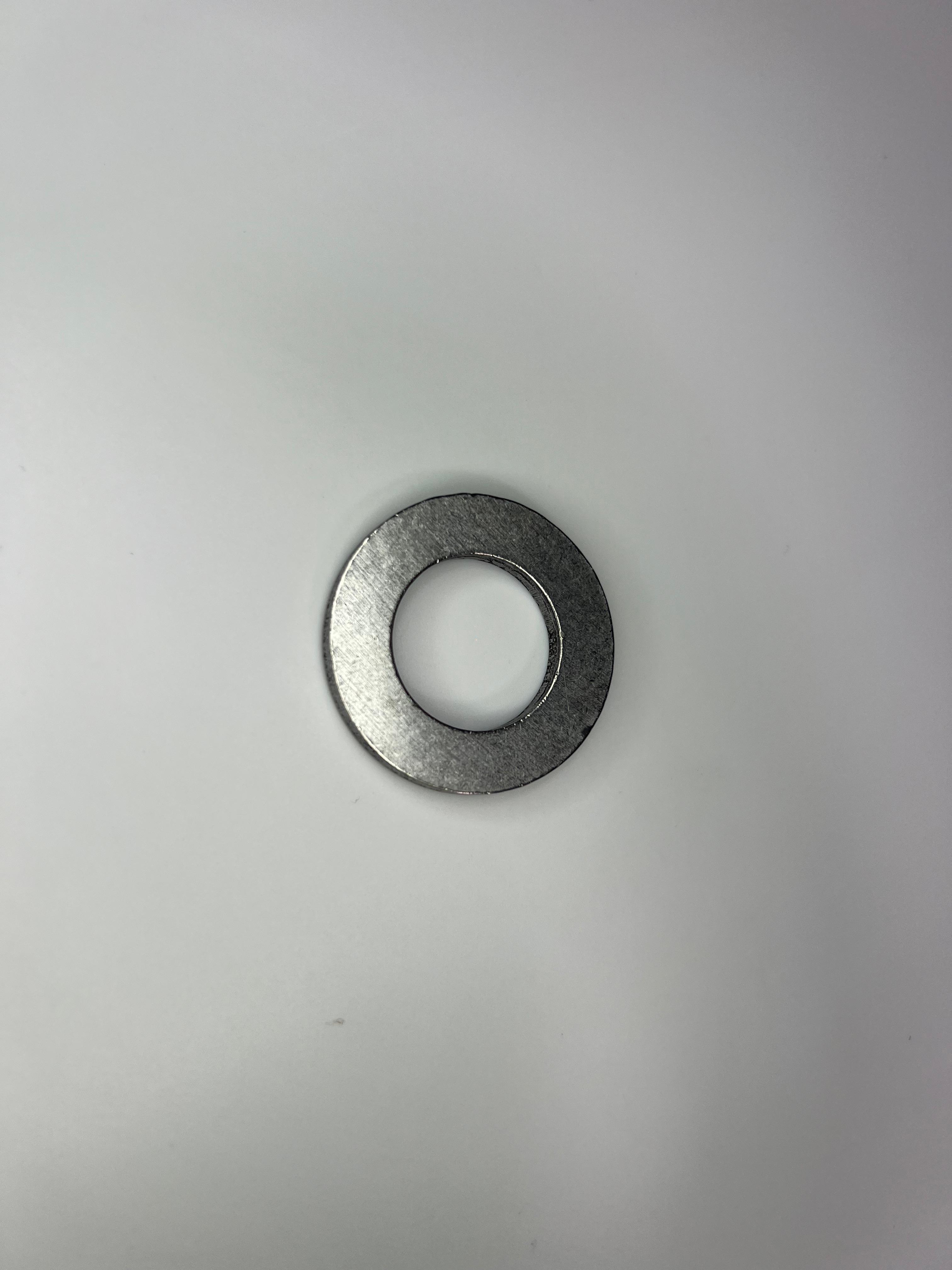 Passscheibe Unterlegscheibe für das Antriebswellen Gelenkwelle Polo G40 original Teilenummer : 171 4