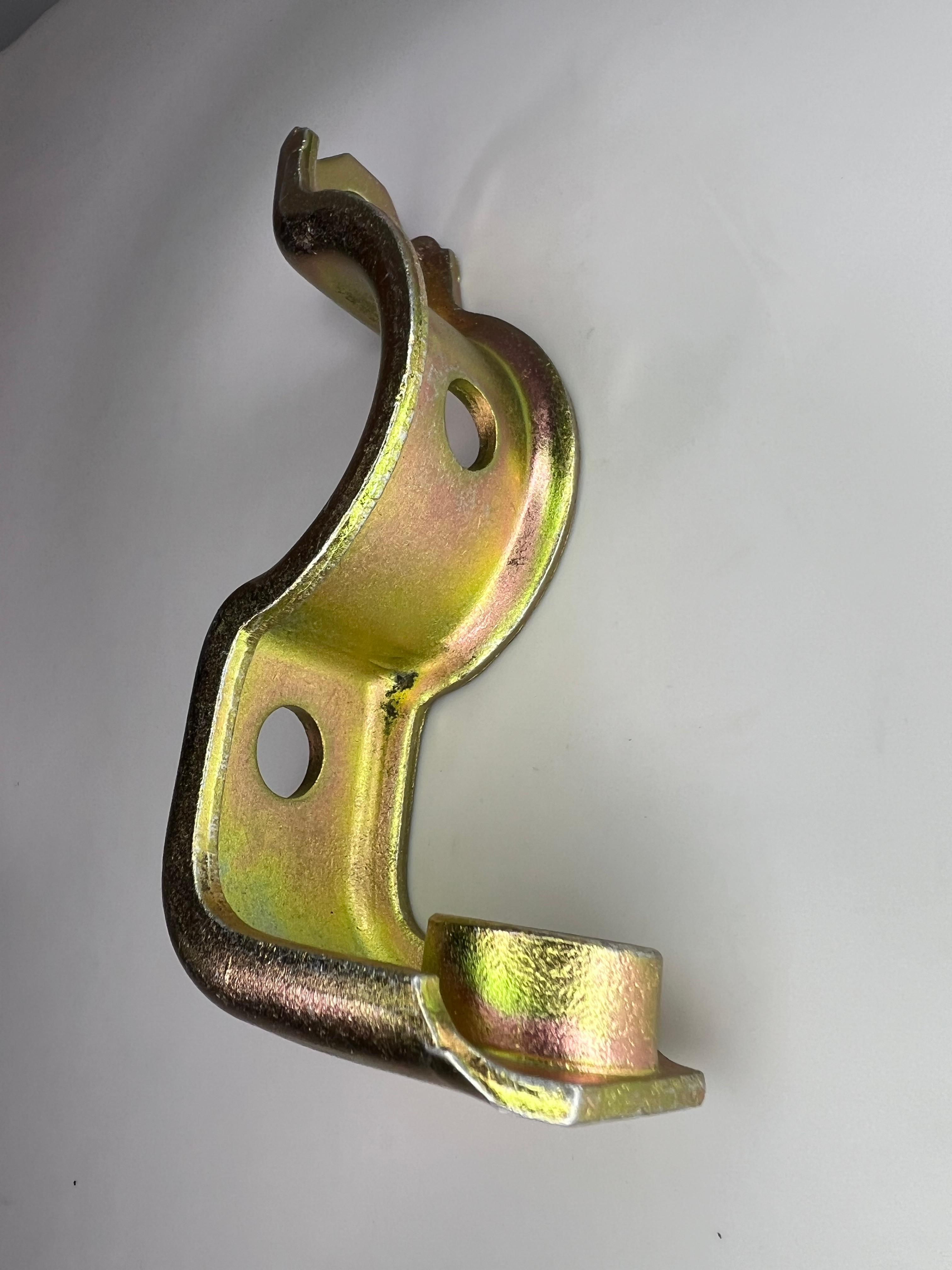 Bügel Befestigung Schelle für Lenkgetriebe G40 Polo original Teilenummer 867 419 735