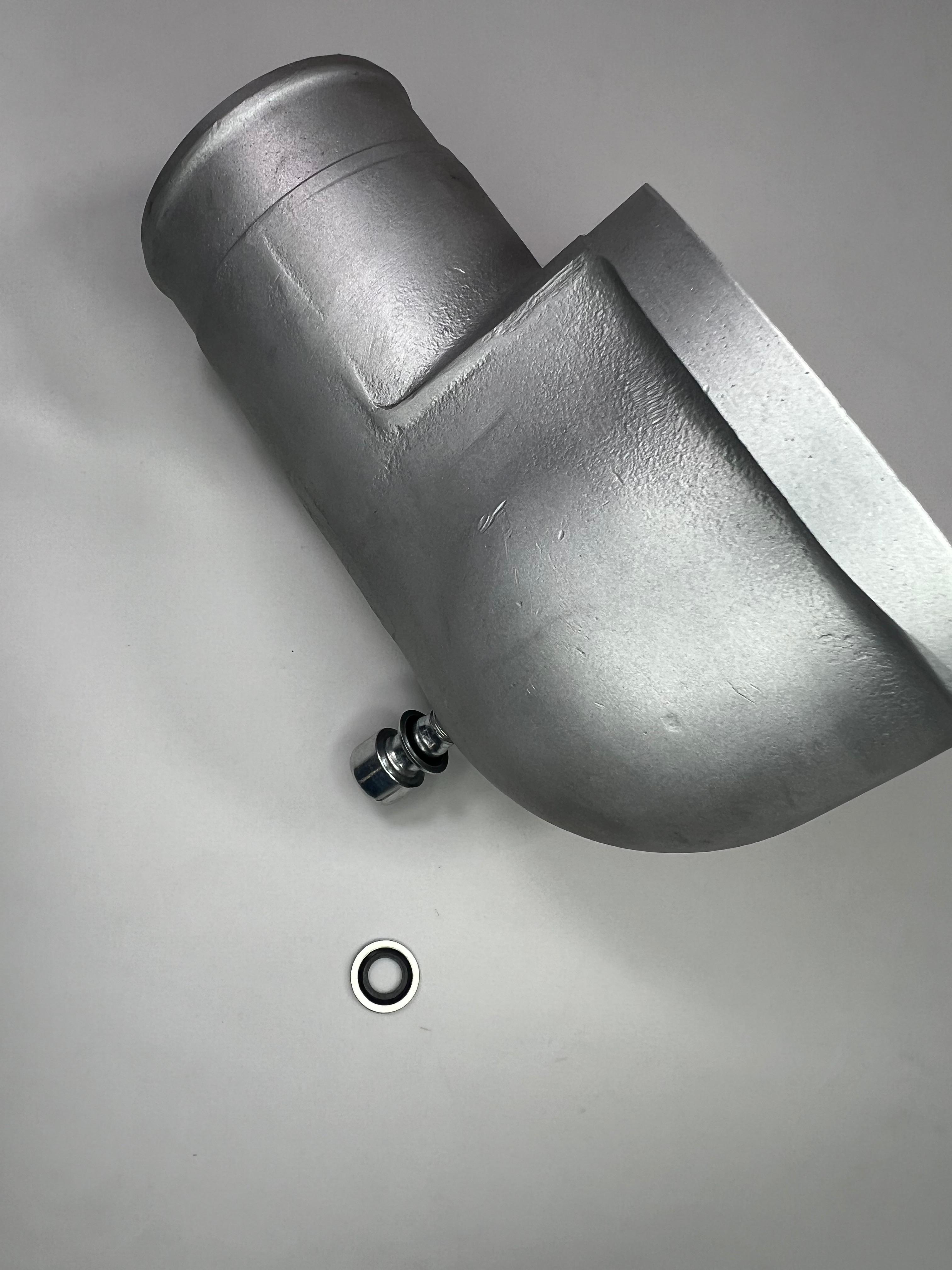 Dichtring O-Ring mit Unterlegscheibe Vulkanisiert für den G40 oder G60 Auslassbogen