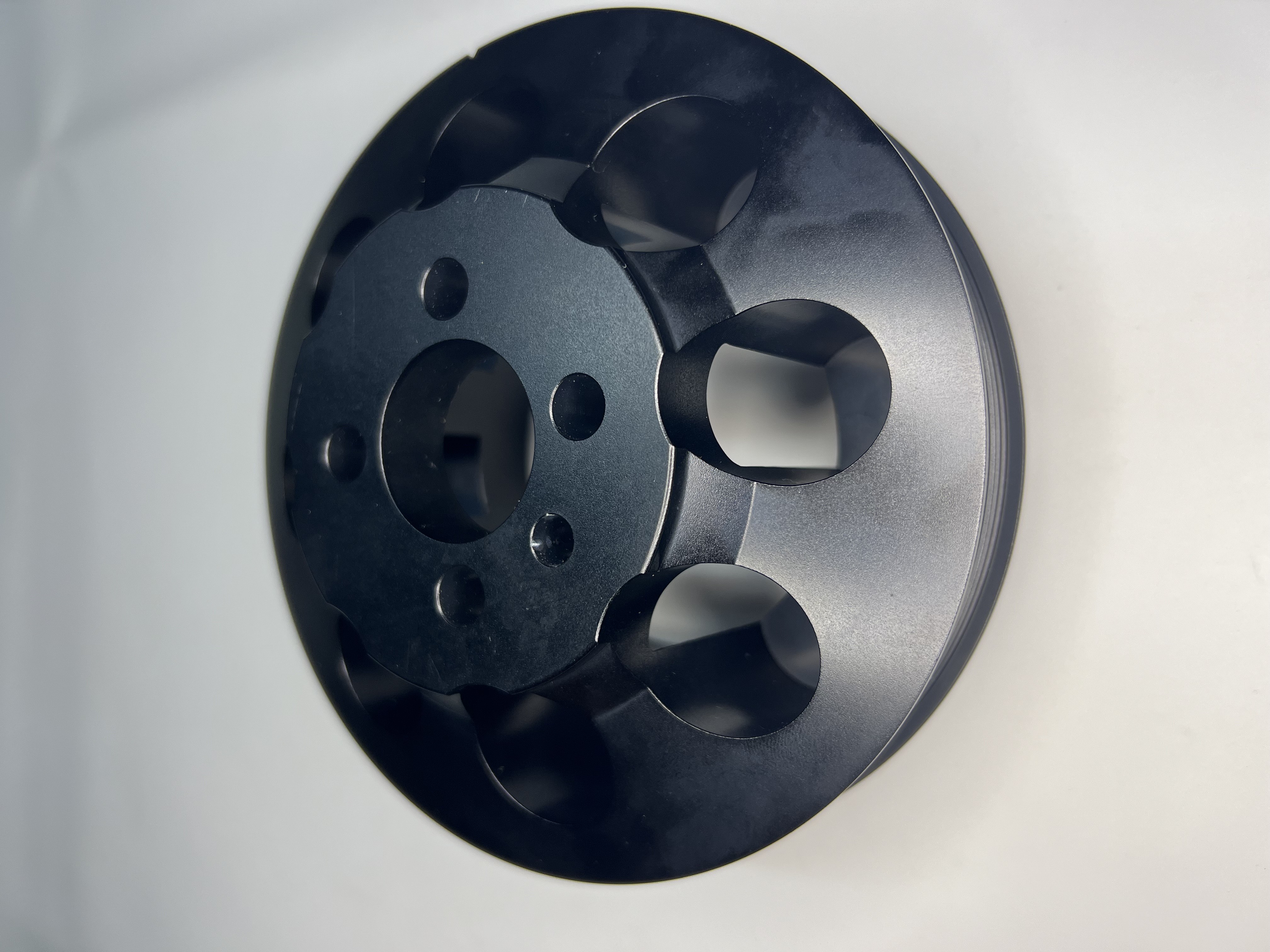 Kurbelwellenrad Riemenscheibe für die G60 Motoren aus Aluminium