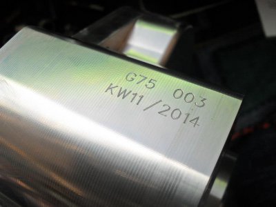 G75 G-Lader von Röttele Racing