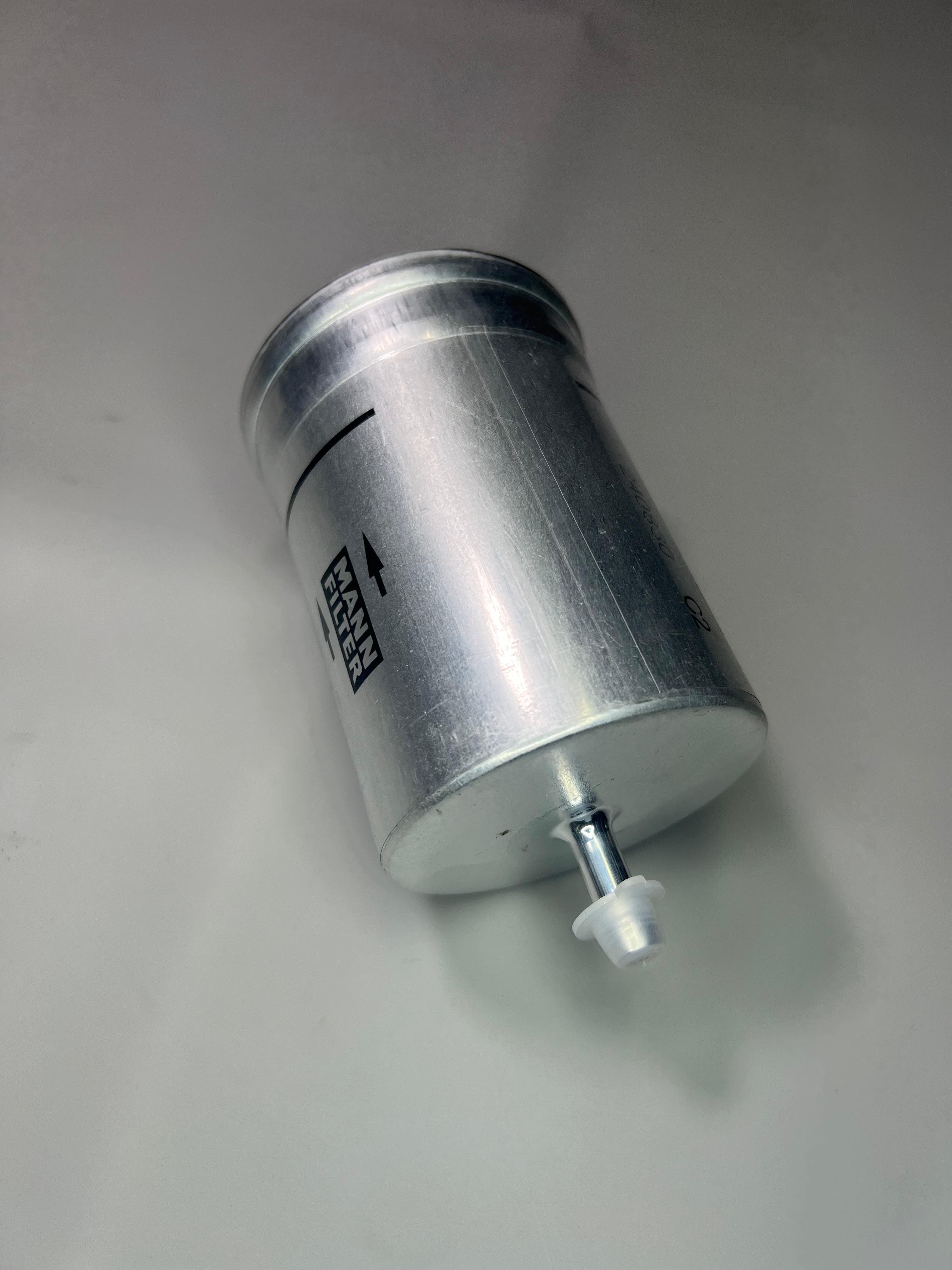 Kraftstofffilter neben dem Tank für Polo G40 Motor PY