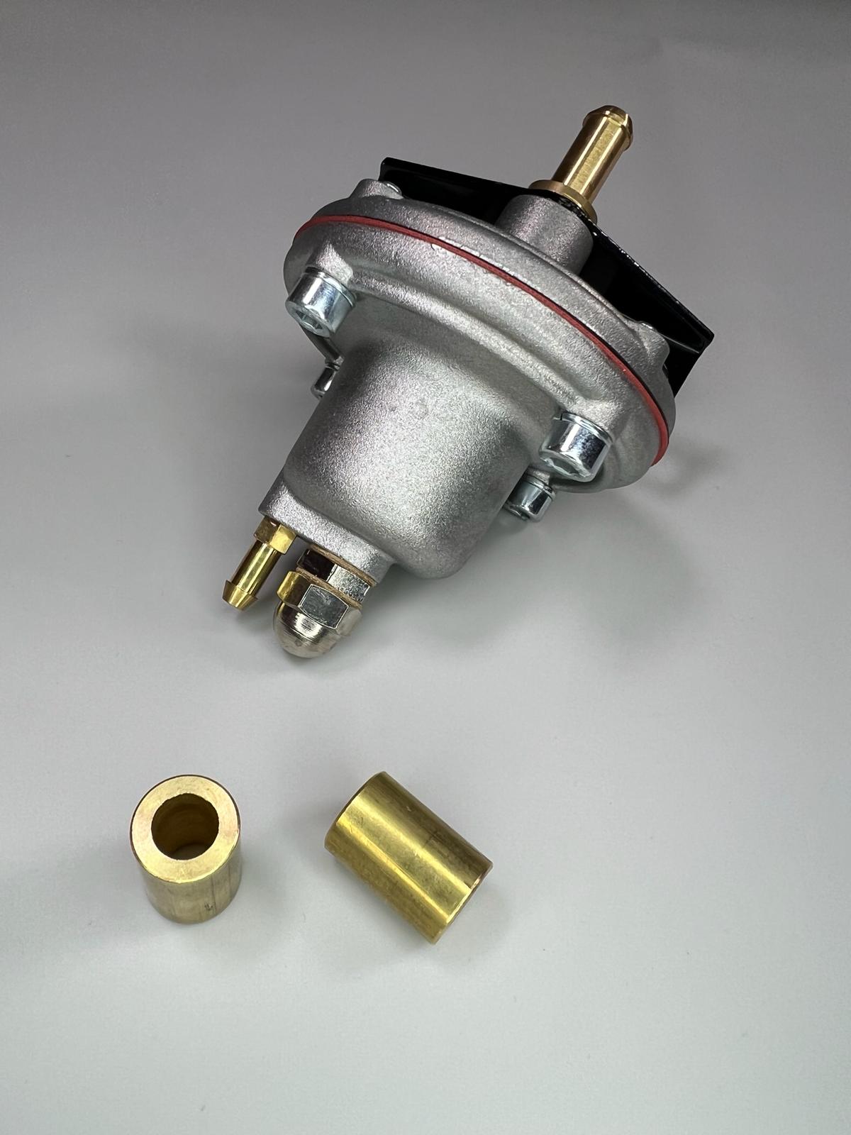 Benzindruckregler Kraftstoffdruckregler einstellbar für alle G60 an die originale Stelle
