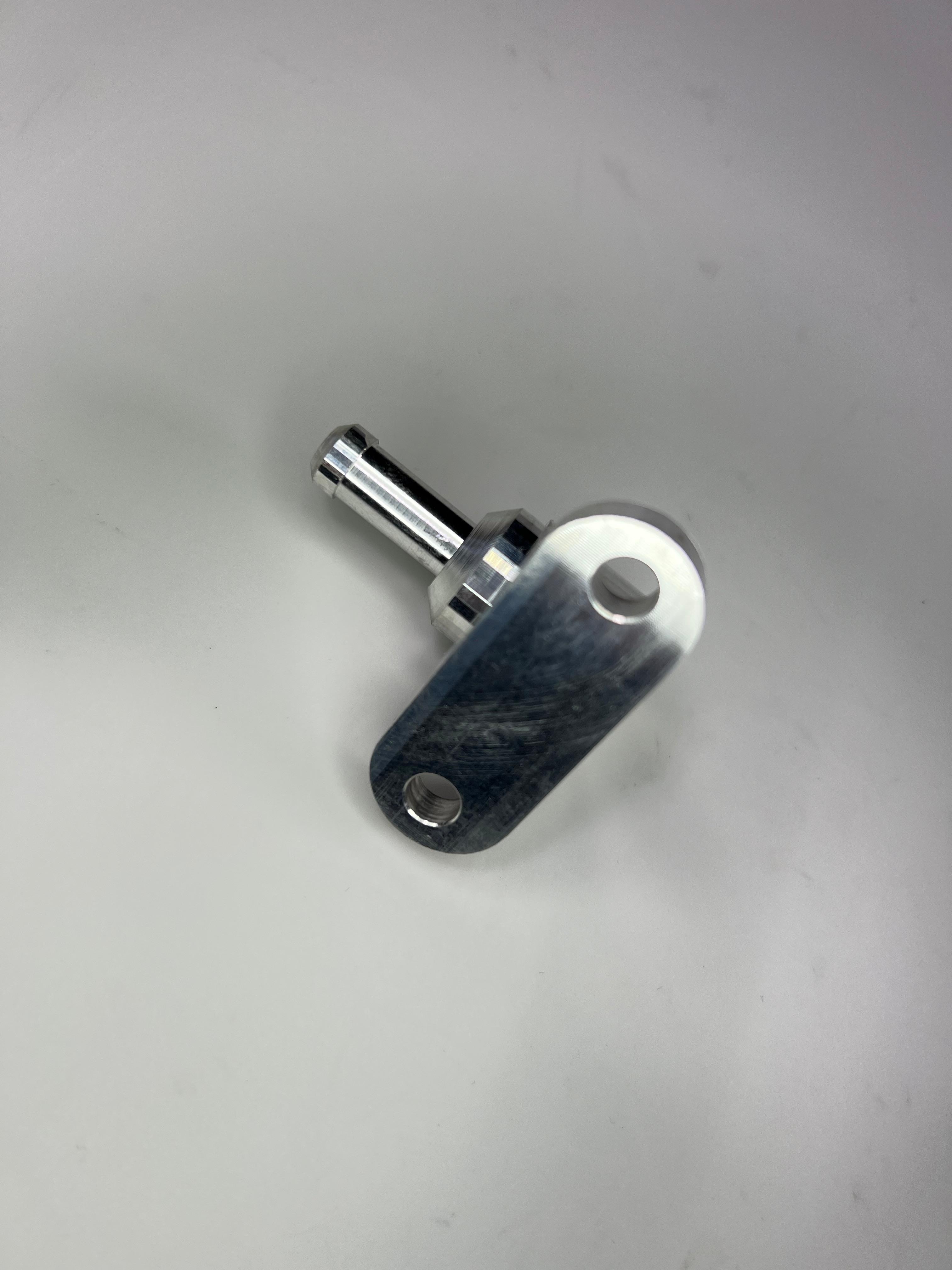 Schalteraufnahm für den Kraftstoffdruckschalter am G60 Motor