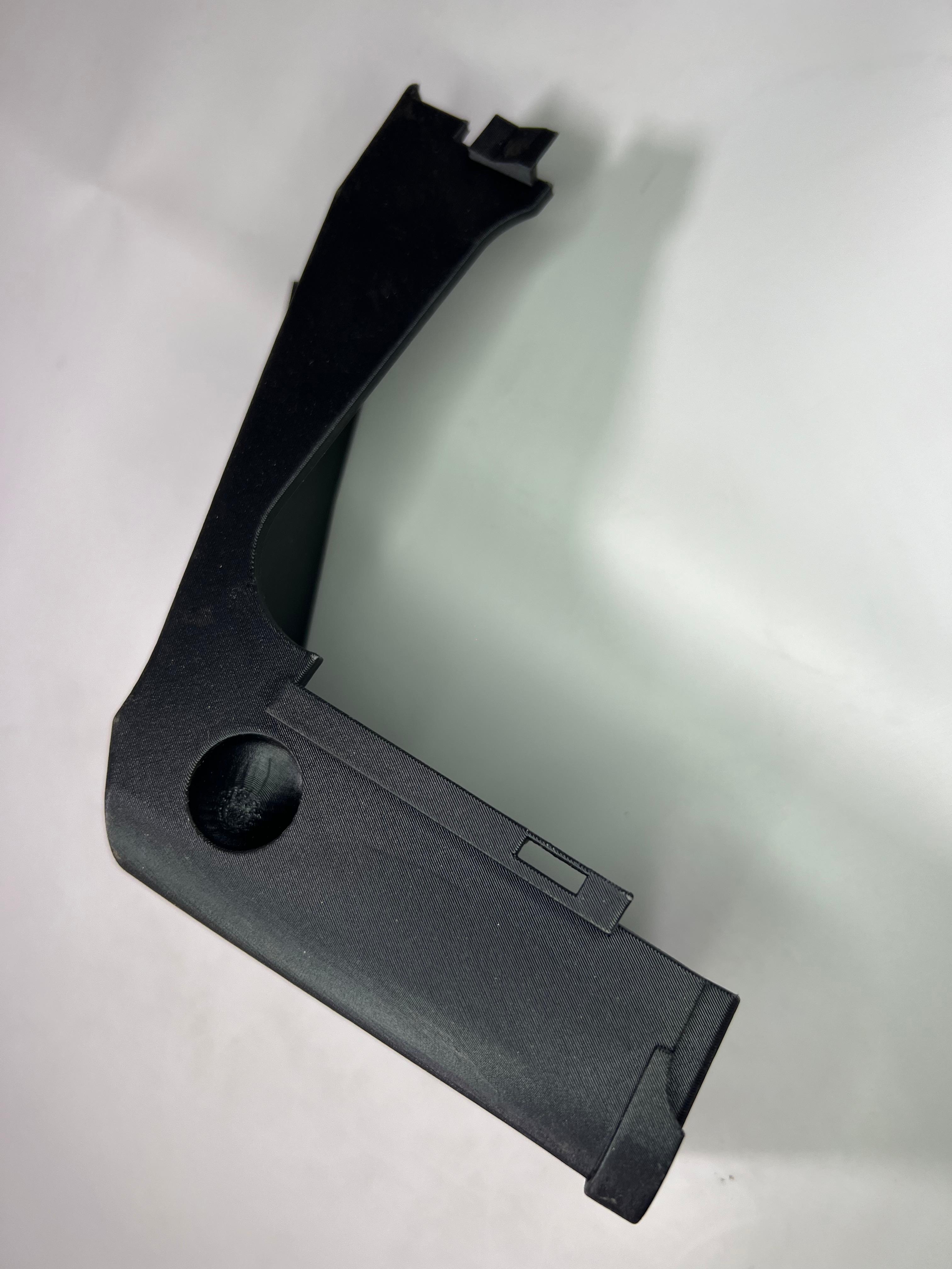Abdeckung am Luftfilterkastenoberteil Luftfilterkasten Oberteil original Polo G40