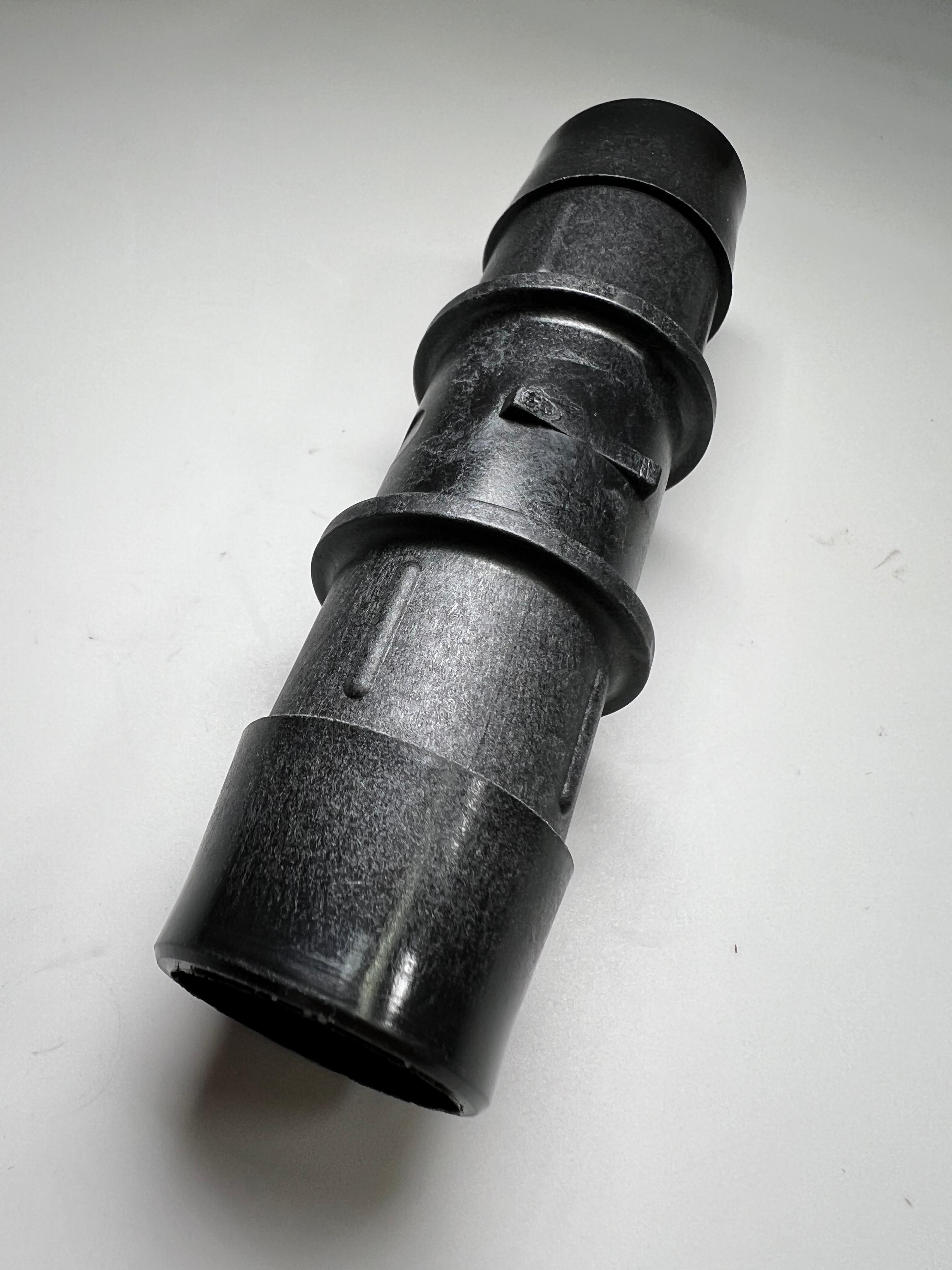 Wasserschlauch Verbindungsstück Schlauch Verbinder aus Kunststoff 25mm aus Kunststoff