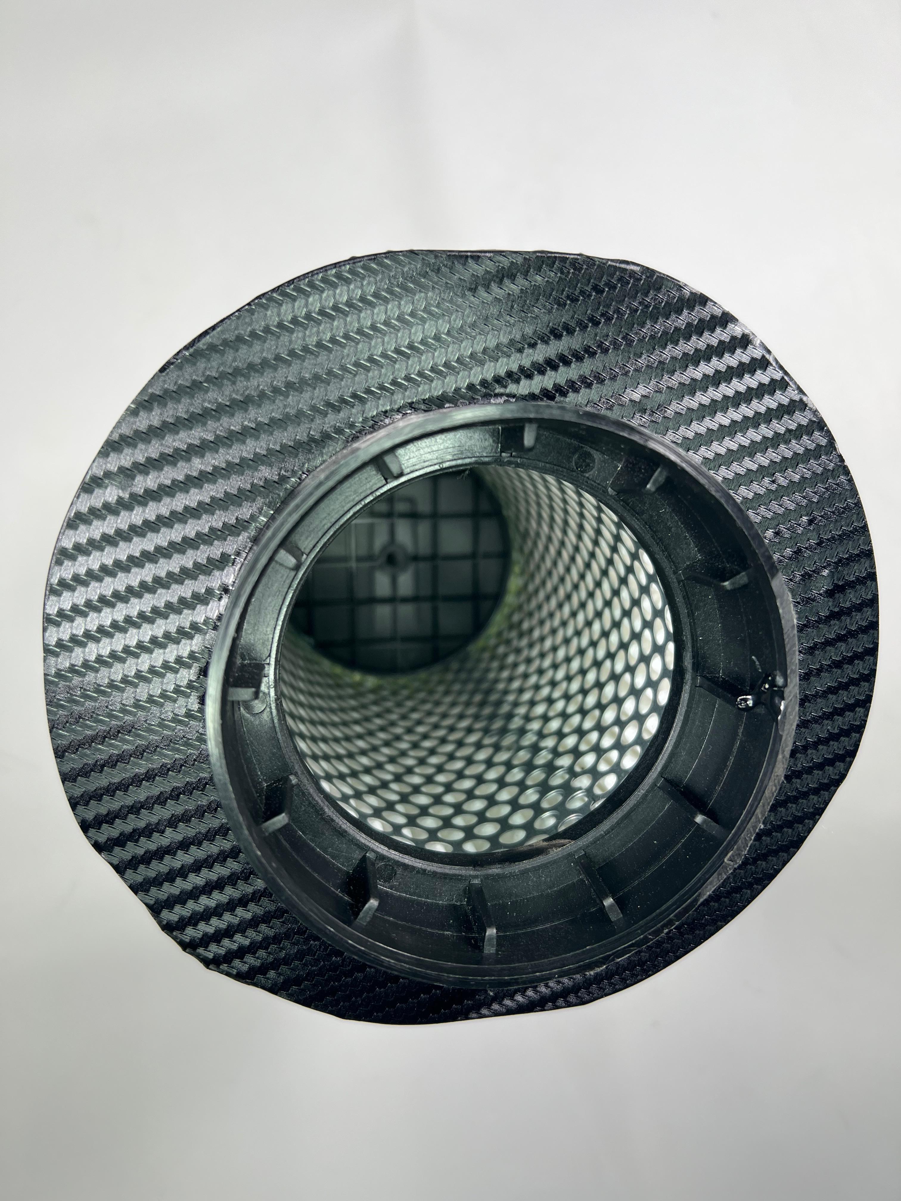 Luftfilteranschluss Adapter mit Luftfilter Einlassstutzen Kit 90mm für die G60 Motoren