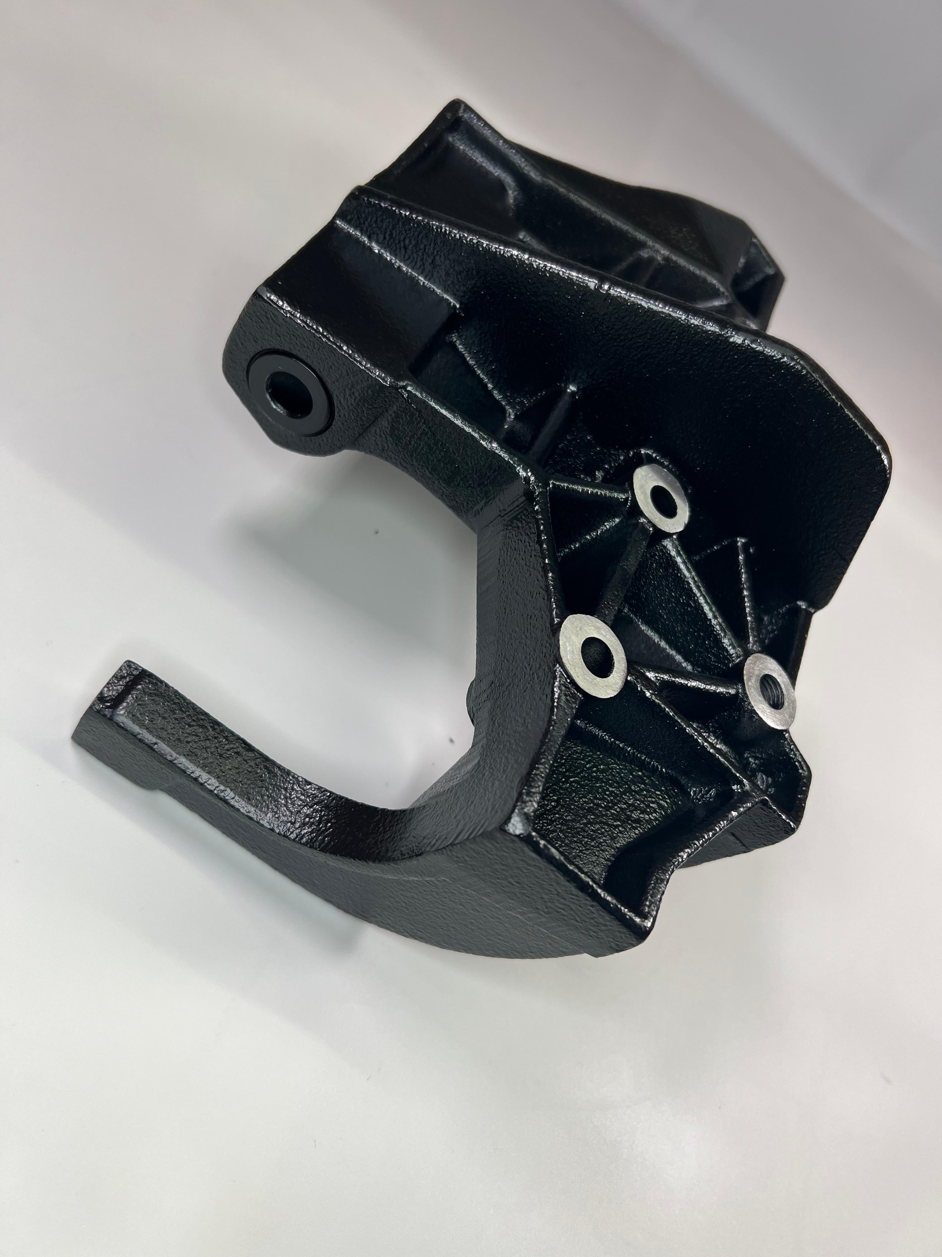 Halter für G40 oder G60 Lader im Polo G40 mit 3 Befestigungsschrauben