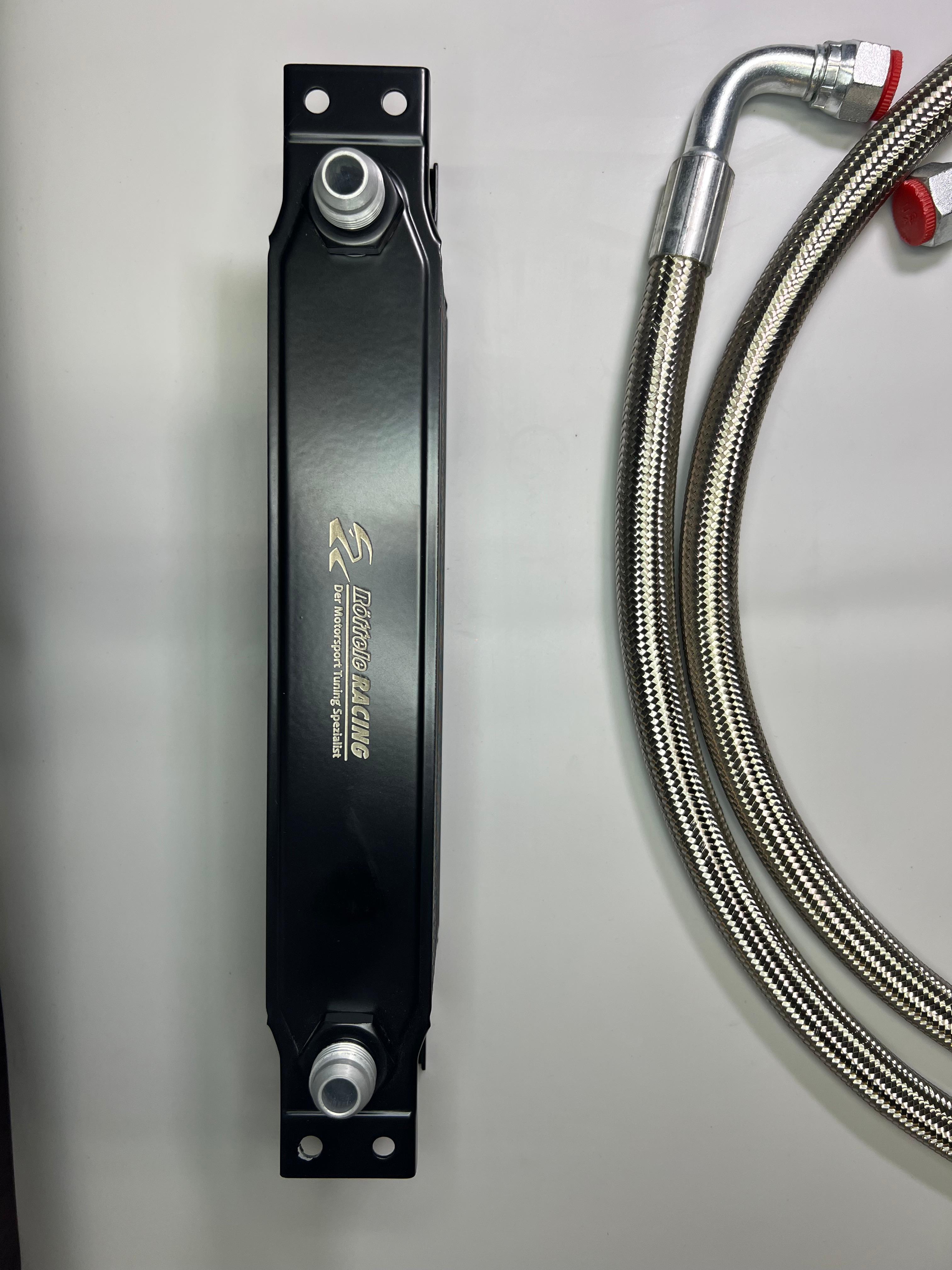 Ölkühler Kit für die Polo G40 Motoren mit kleinem Ölkühler