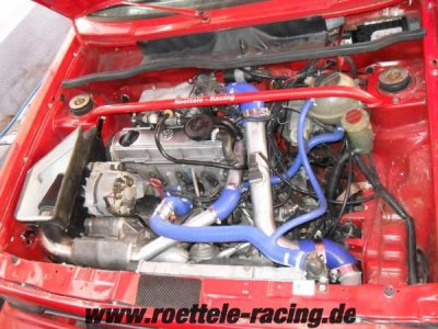 Chip für den G60 Motor mit RS G65 Lader