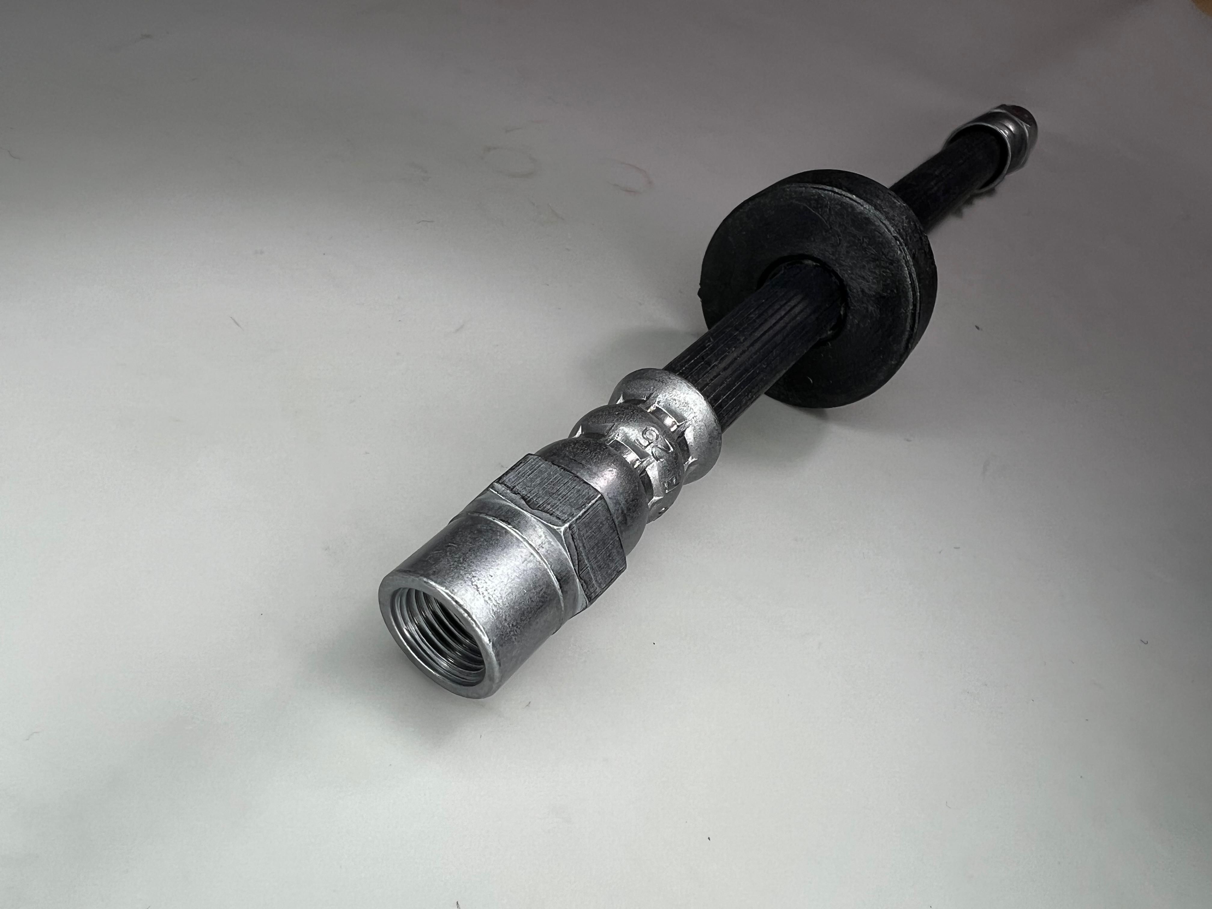 Bremsschlauch für die Hinterachse Polo G40  original Teilenummer : 861 611 775