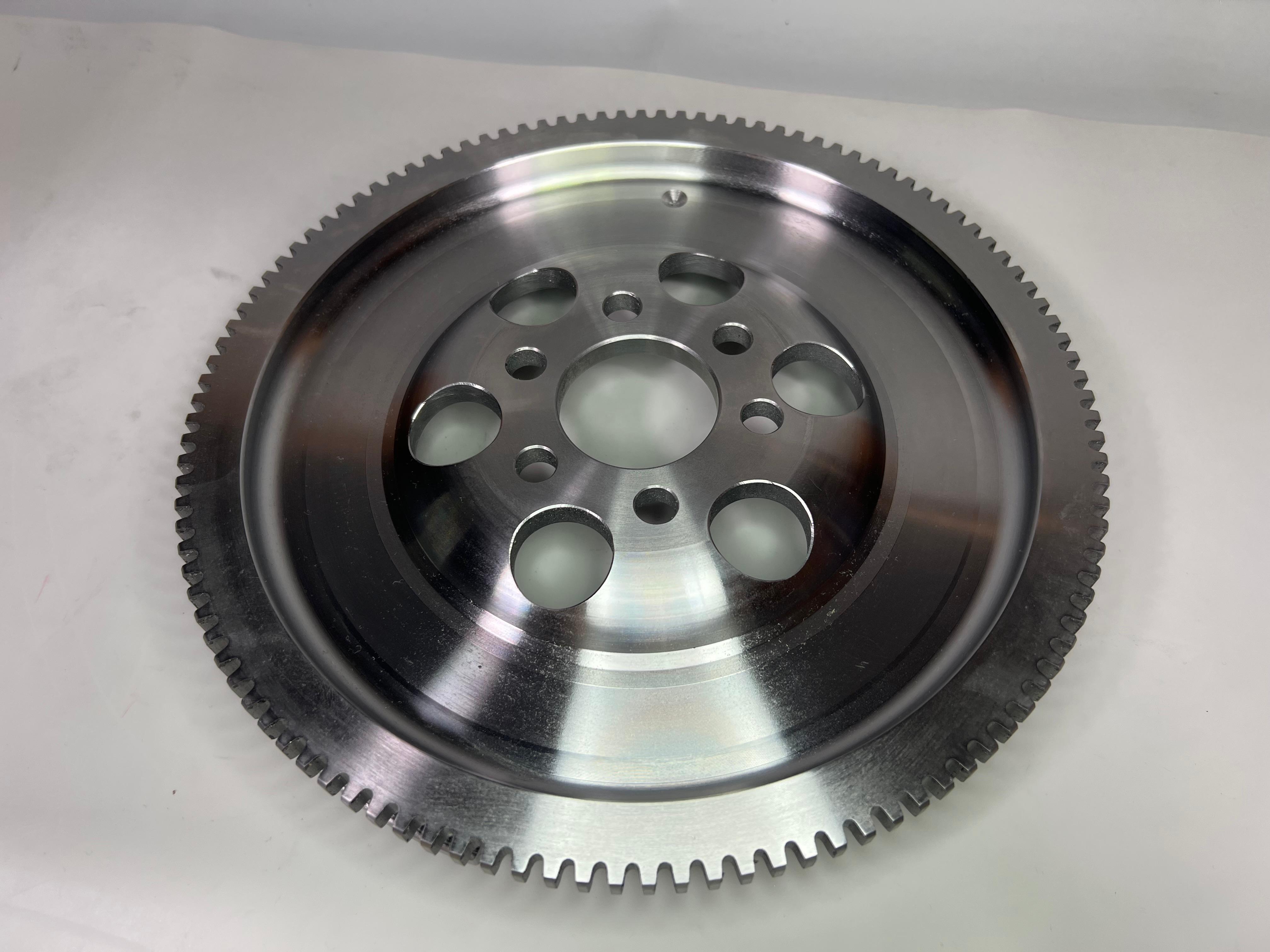 Erleichtertes Schwungrad Schwungscheibe Polo 86c G40 3F hochfest aus Chrom Molybdän