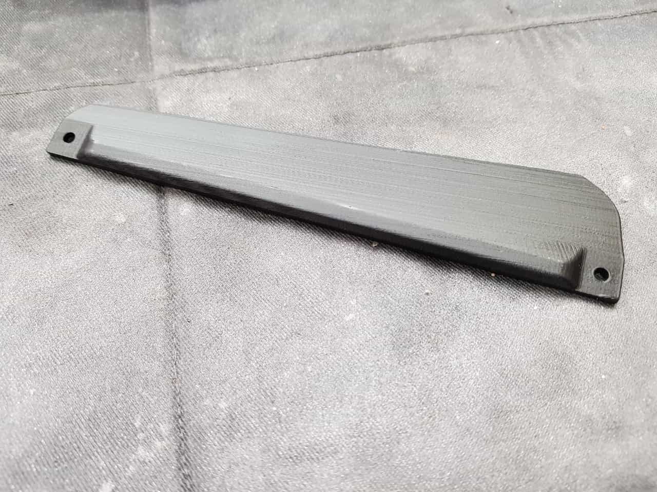 Wischer Wischarm Spoiler Audi 100 Coupe auch Avant links für Linkslenker und für alle Fünfzylinder
