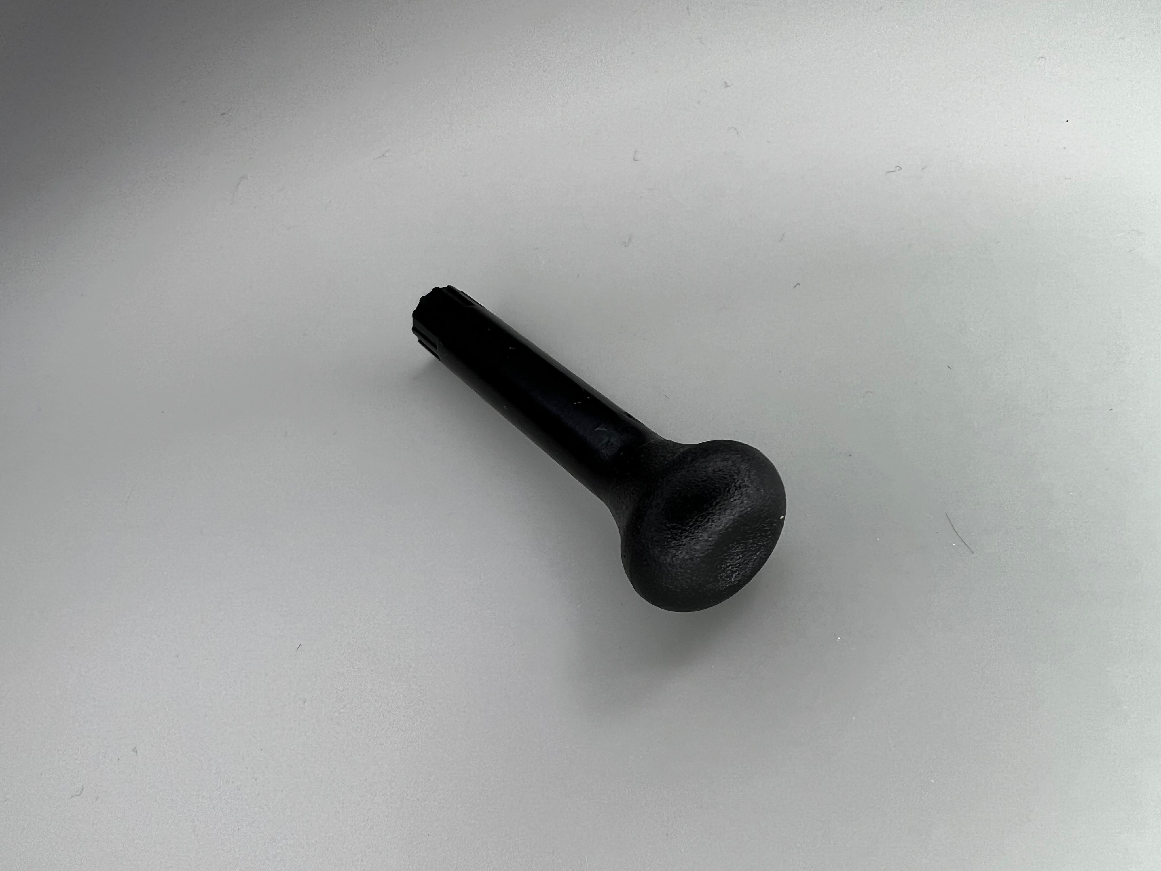 Knopf Pin für die Verriegelung für Corrado Derby Golf Jetta Passat Polo Scirocco Vento