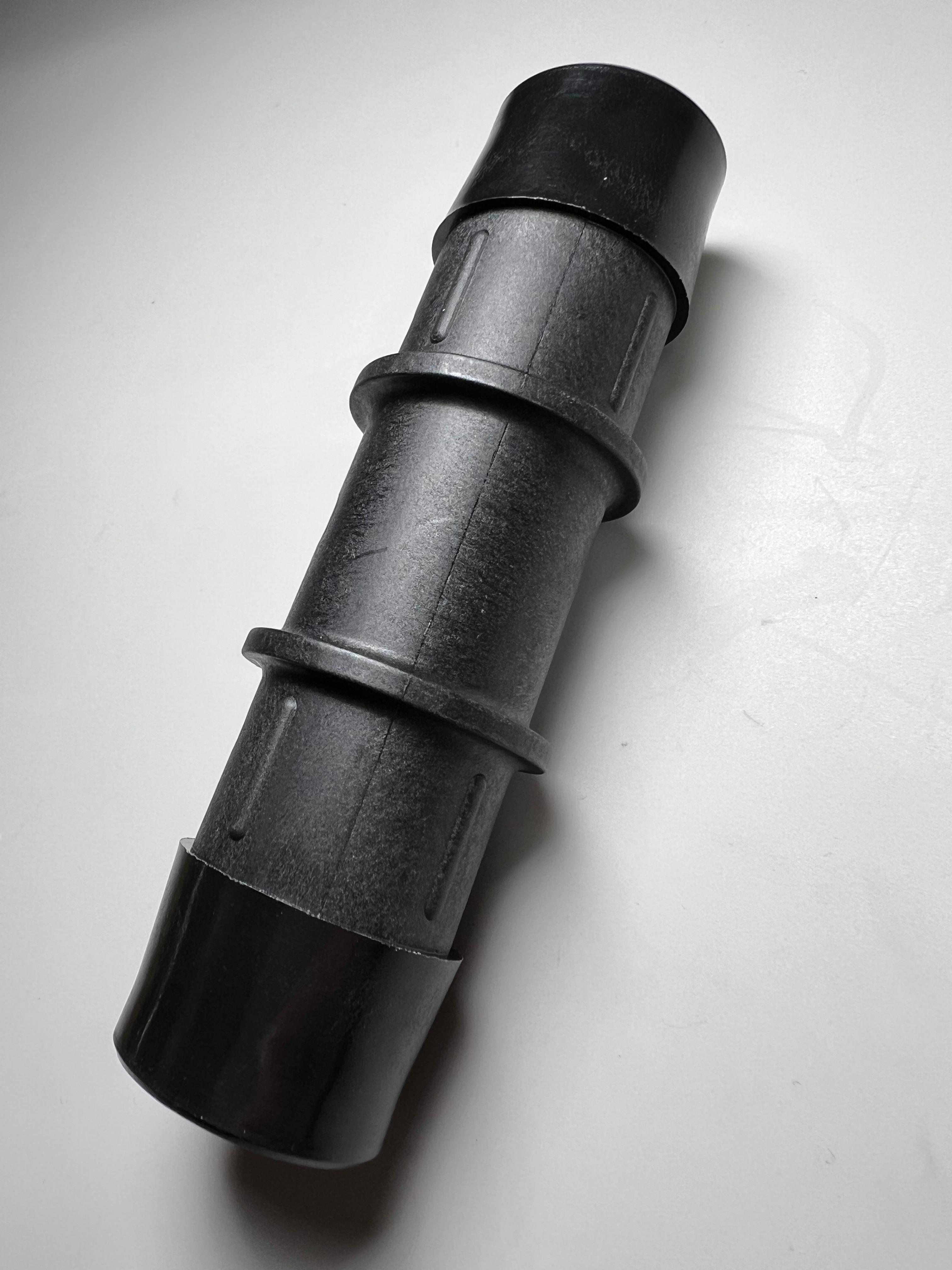 Wasserschlauch Verbindungsstück Schlauch Verbinder aus Kunststoff 25mm aus Kunststoff