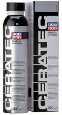 Ceratec von Liqui Moly Öldruckunterstützung
