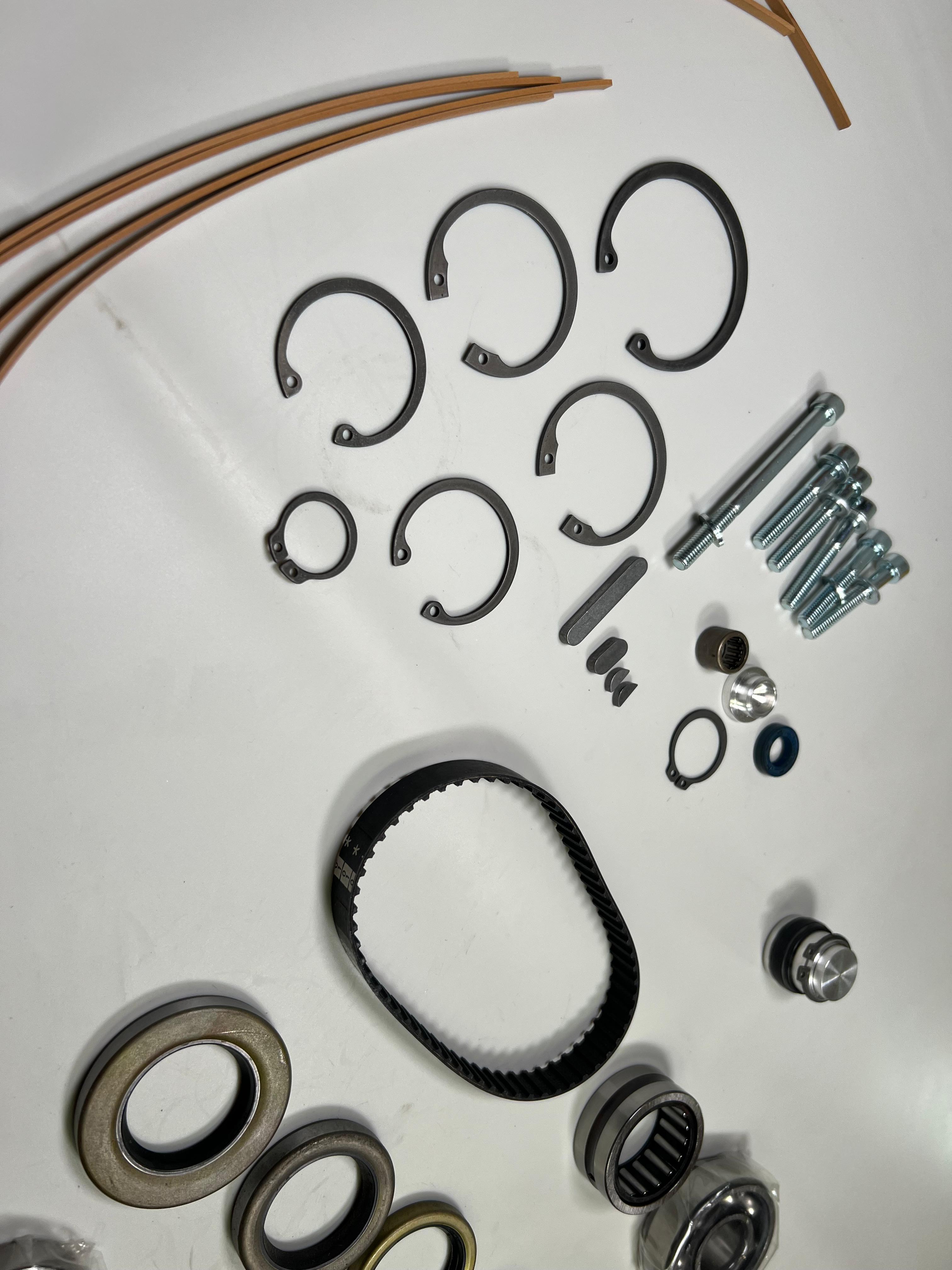 G Lader Überholsatz für G40 Racing G Lader