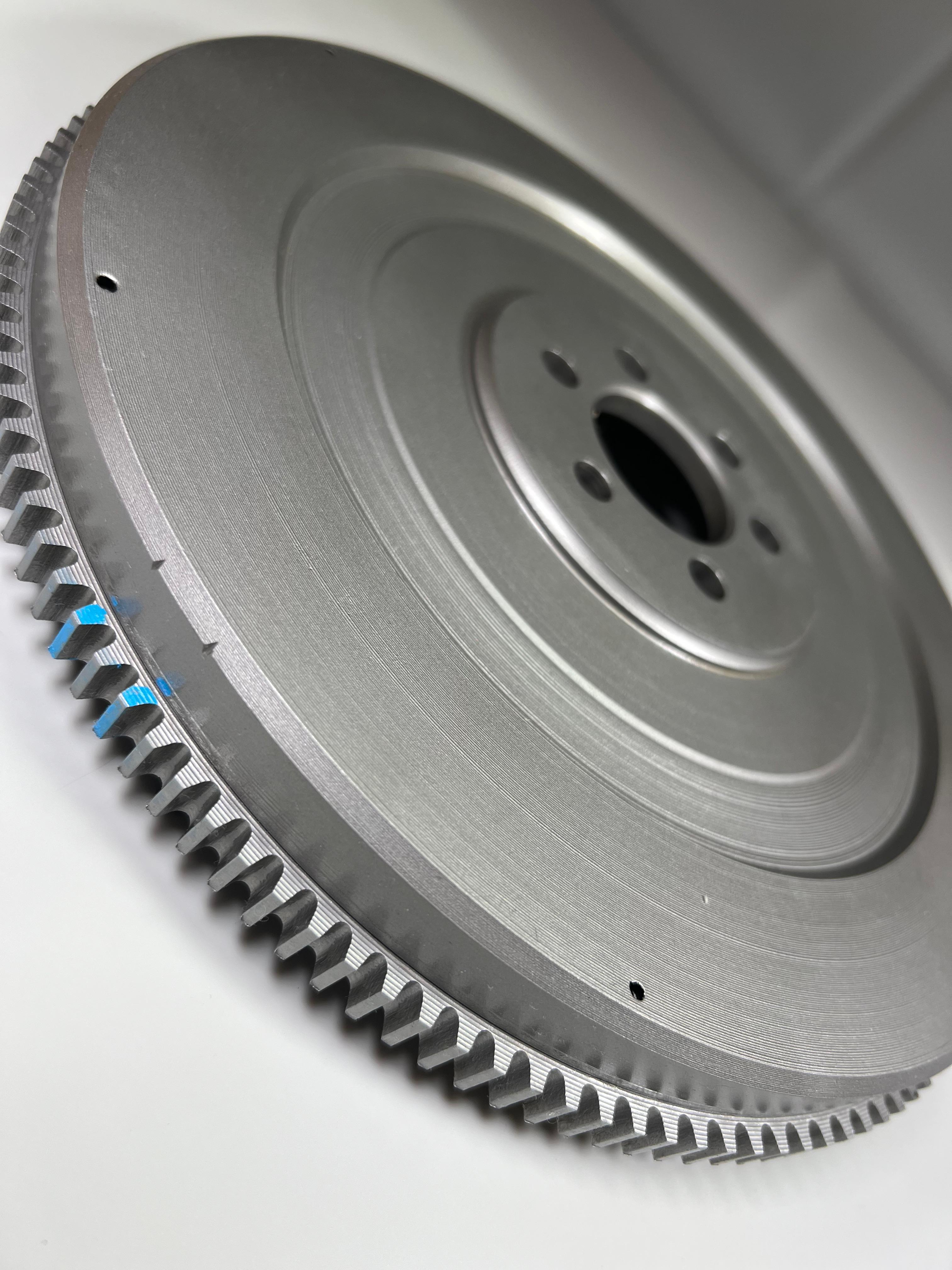Schwungscheibe Schwungrad für alle G60 Motoren erleichtert aus dem originalen Schwungrad