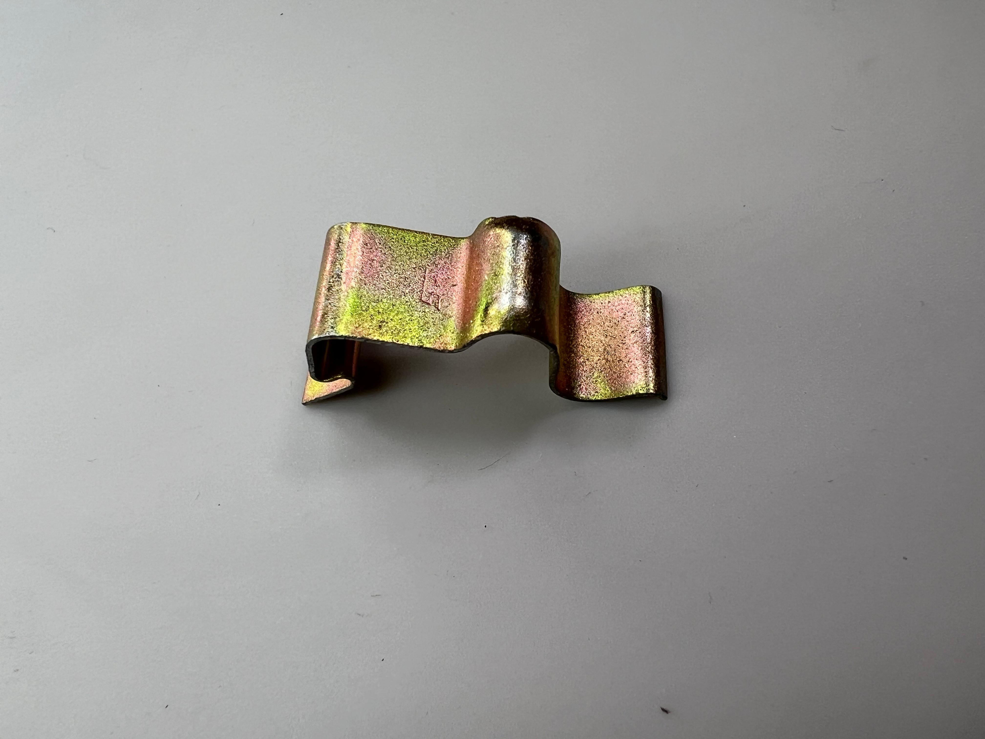 Heizung Zug Klammer Gebläsekasten Innenraum Lüftermotor Polo II und Polo III