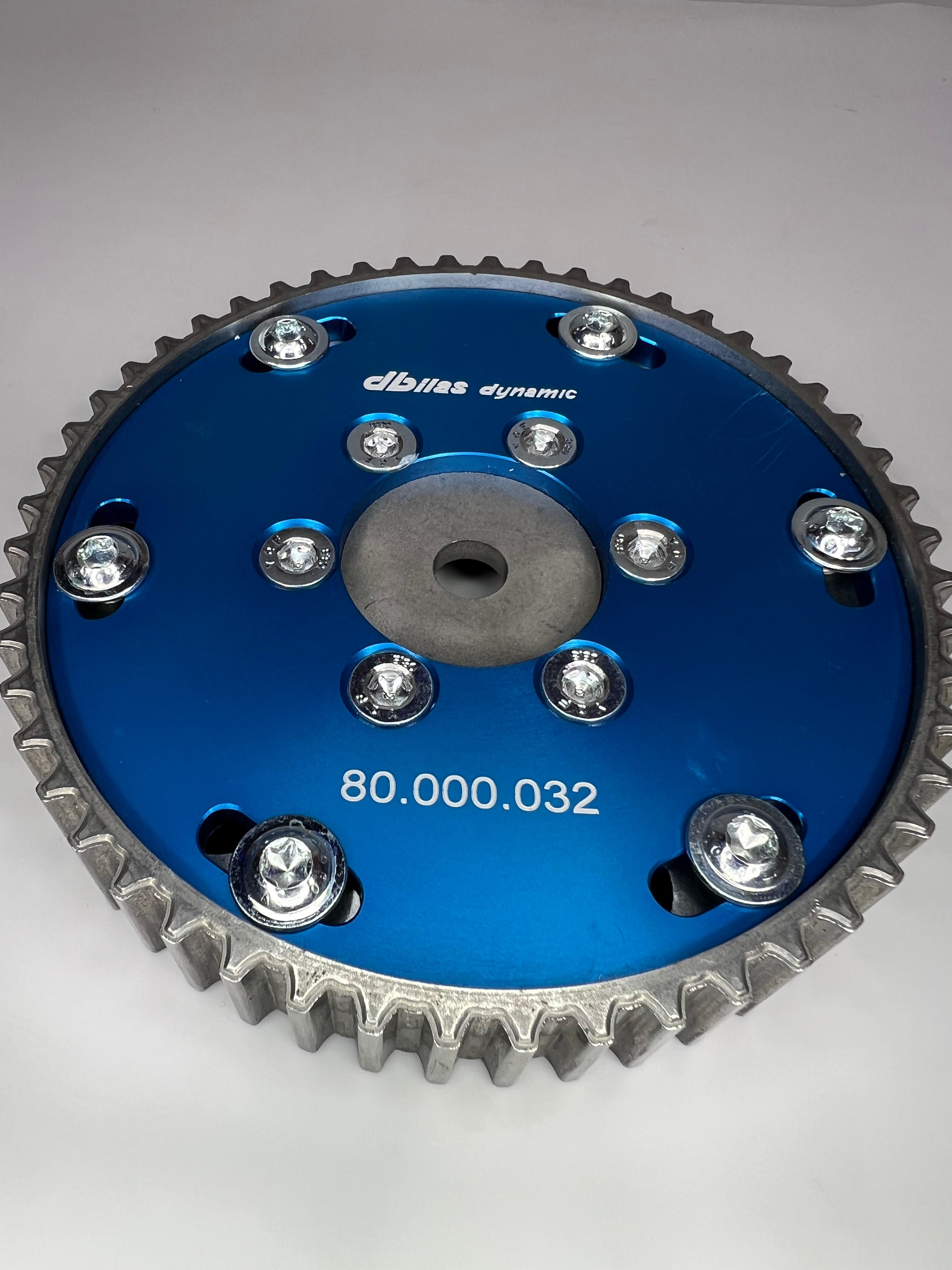 Verstellbares Nockenwellenrad Polo G40 von DBilas
