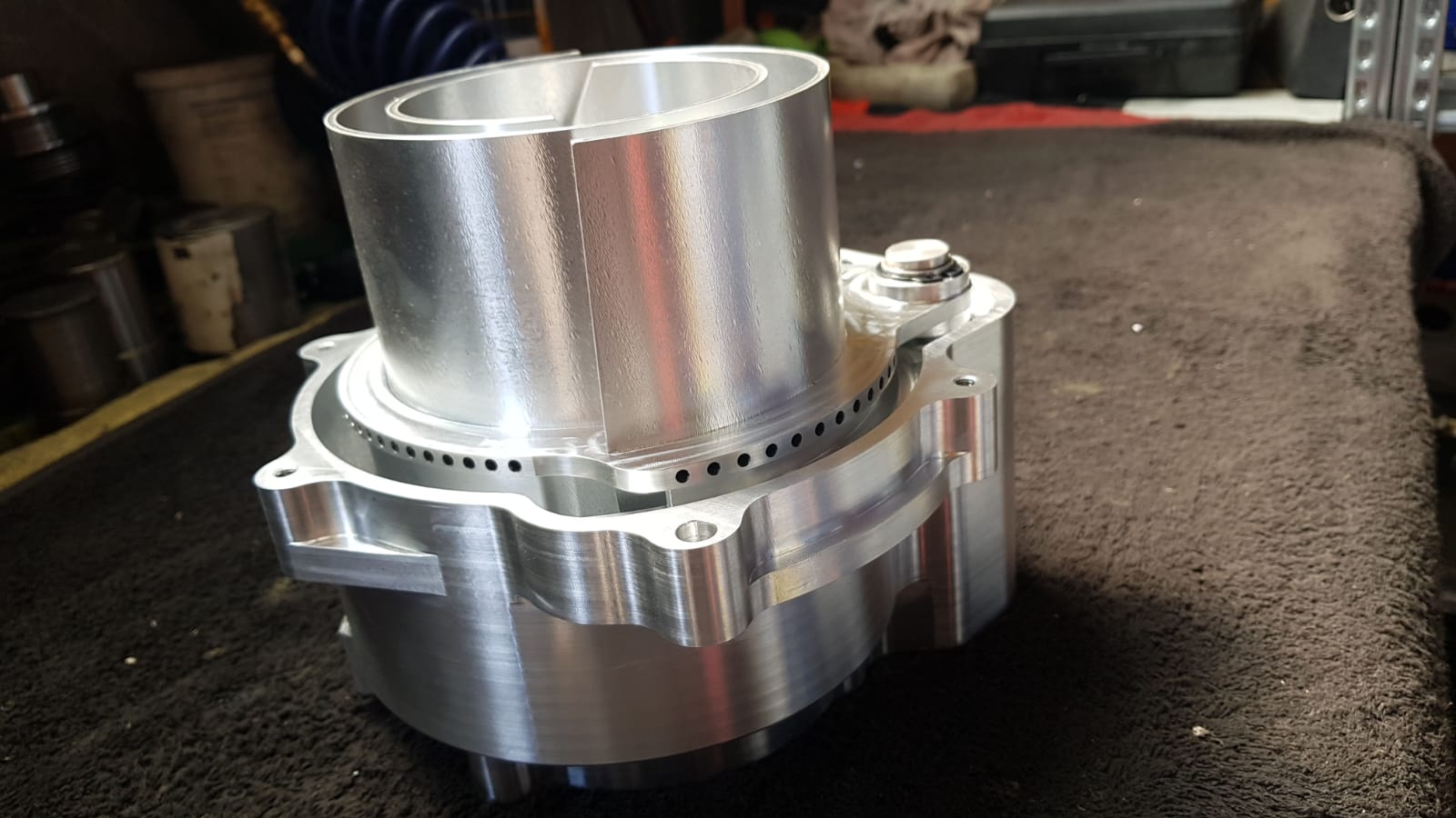 G75 G-Lader von Röttele Racing