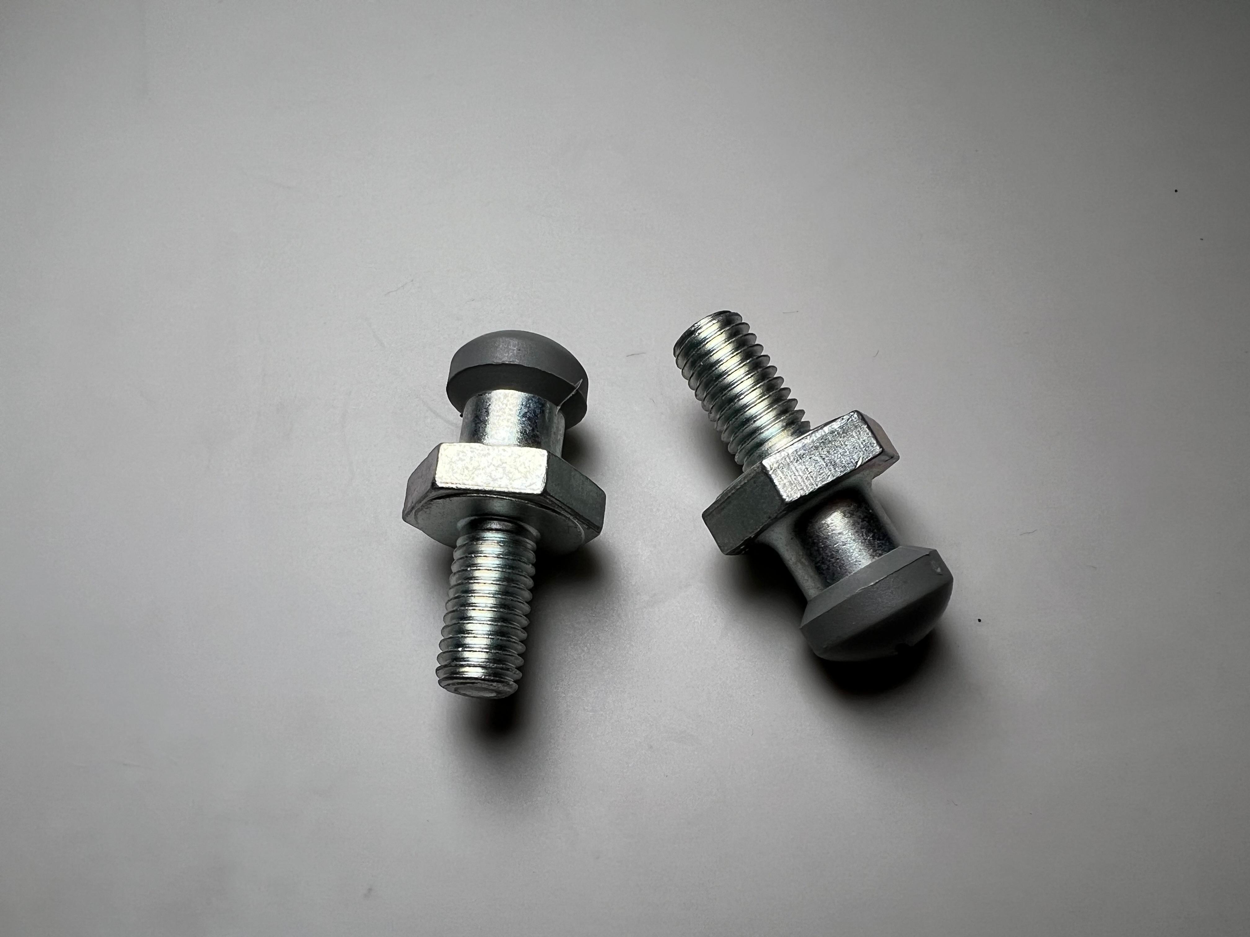 Kugelzapfen Zapfen Umlenkbolzen am Ausrückhebel vom 02A Getriebe original Teilenummer : 02A 141 777