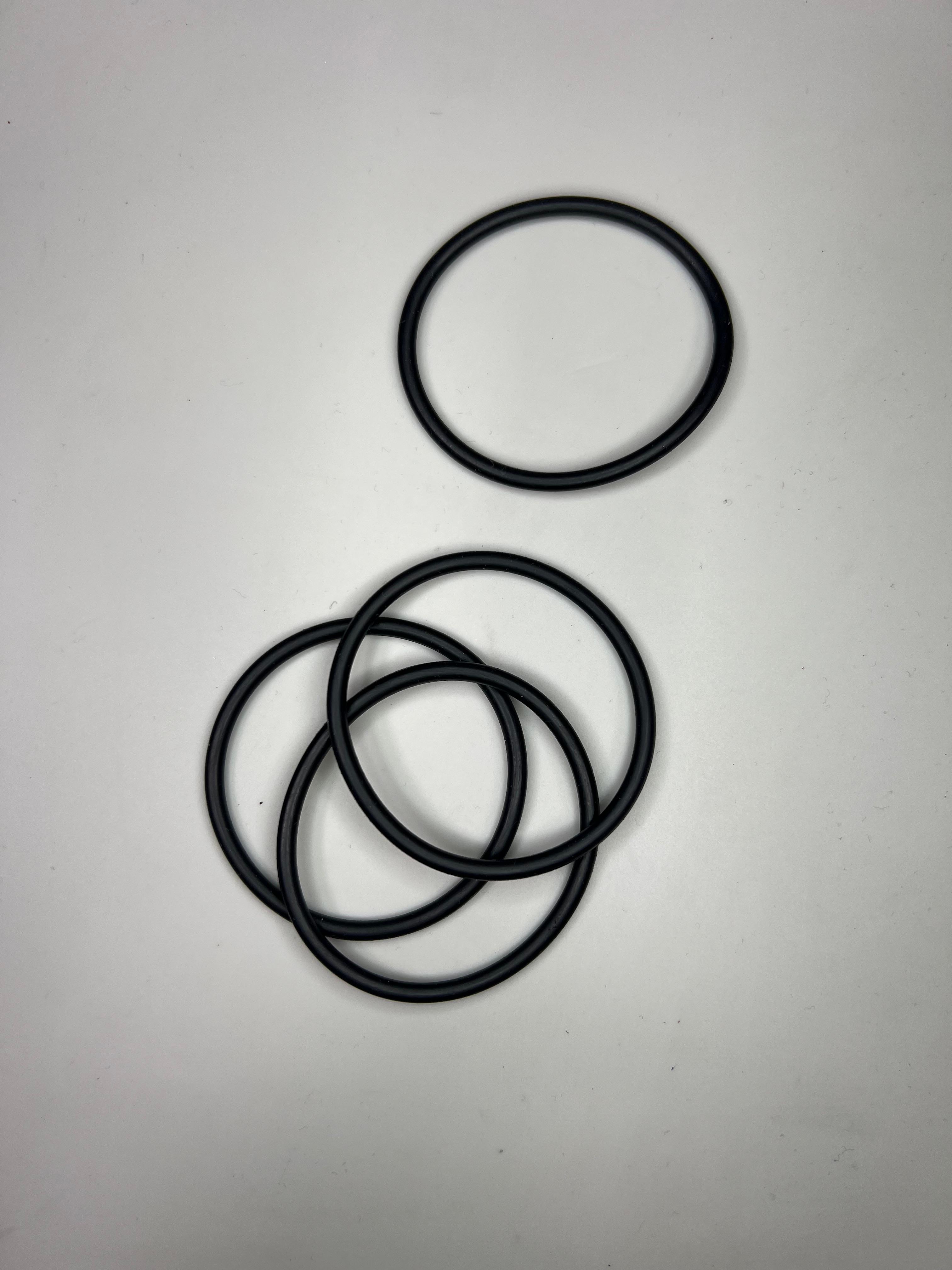 O Ring für den Golf 1 oder Käfer Ölfilterflansch  original Teilenummer : 067 115 427 A