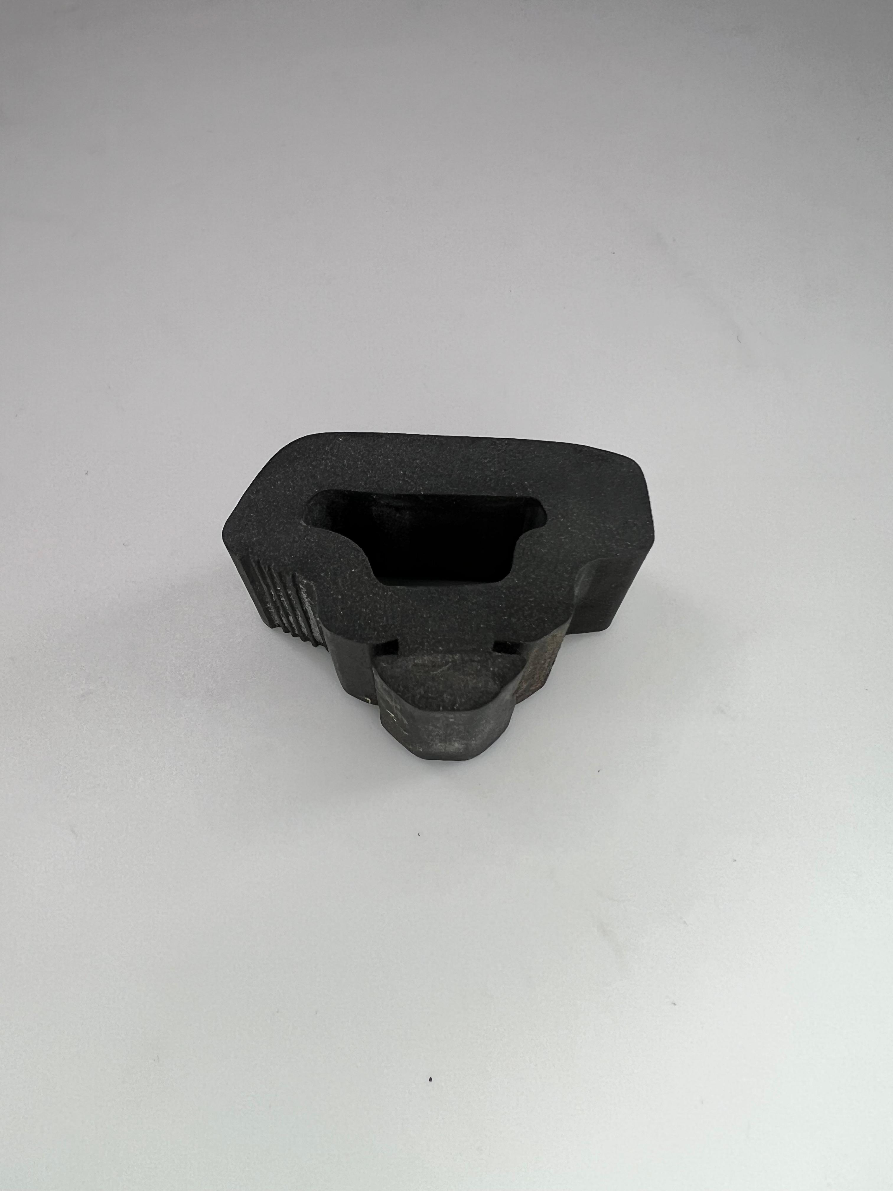 Kotflügel Gummi Abstandhalter Führungsstück oben für VW Golf II Corrado Scirroco Caddy