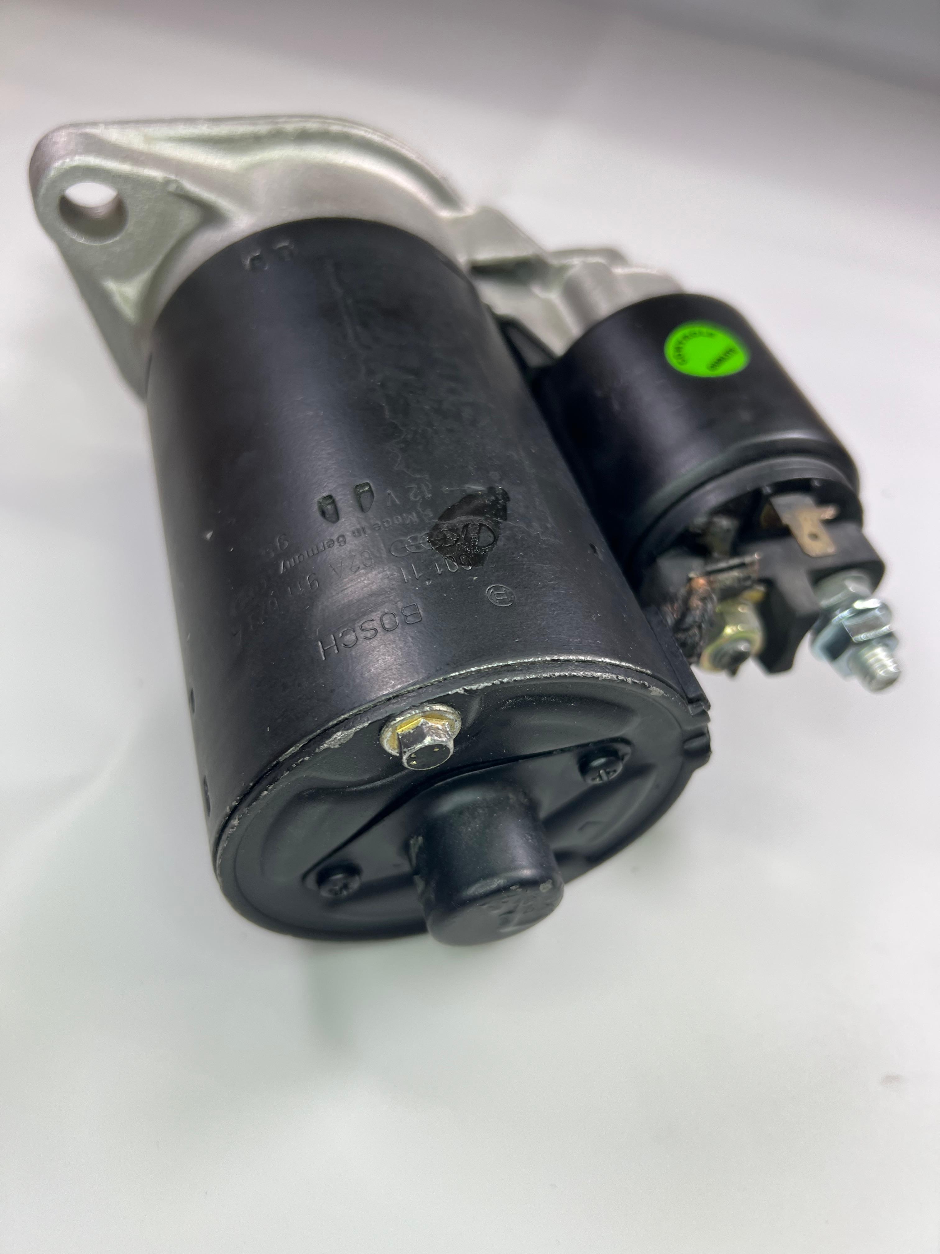 Anlasser für G60 Getriebe 02A mit 1,4 KW Leistung