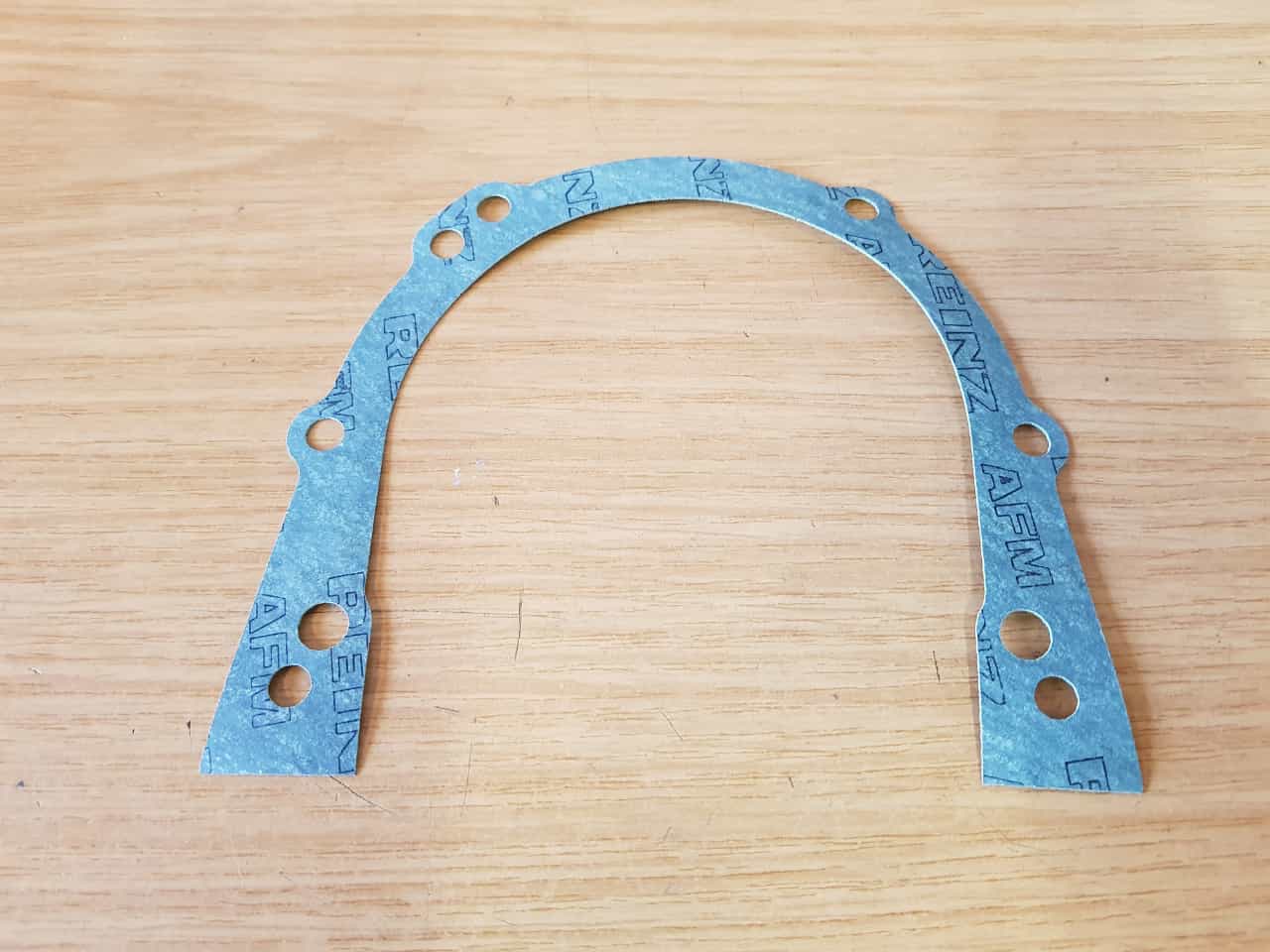 Dichtung zwischen Motorblock und Schwungscheibe Polo G40