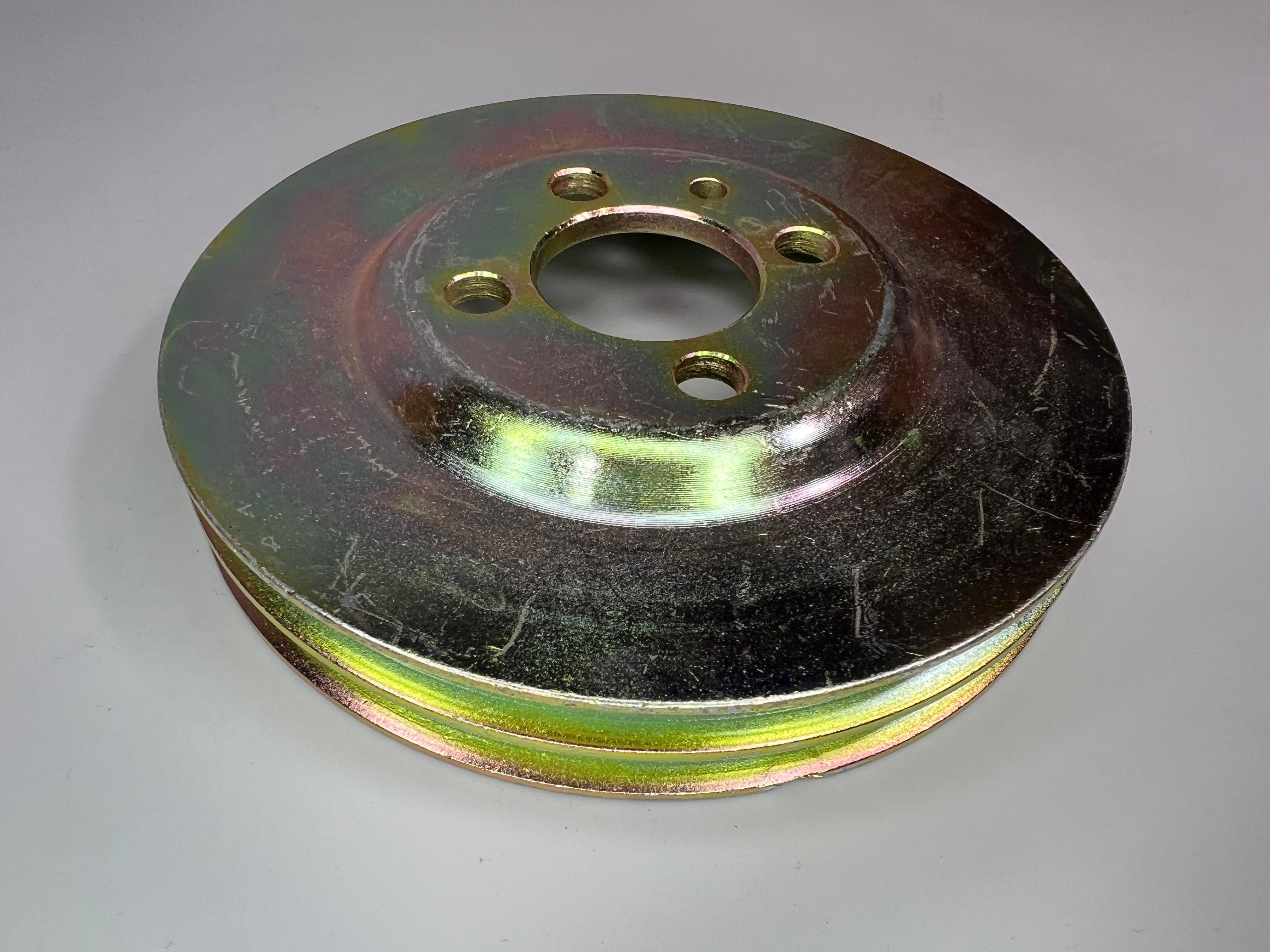 Kurbelwellenrad Riemenscheibe original Keilriemenrad für die G40 Motoren
