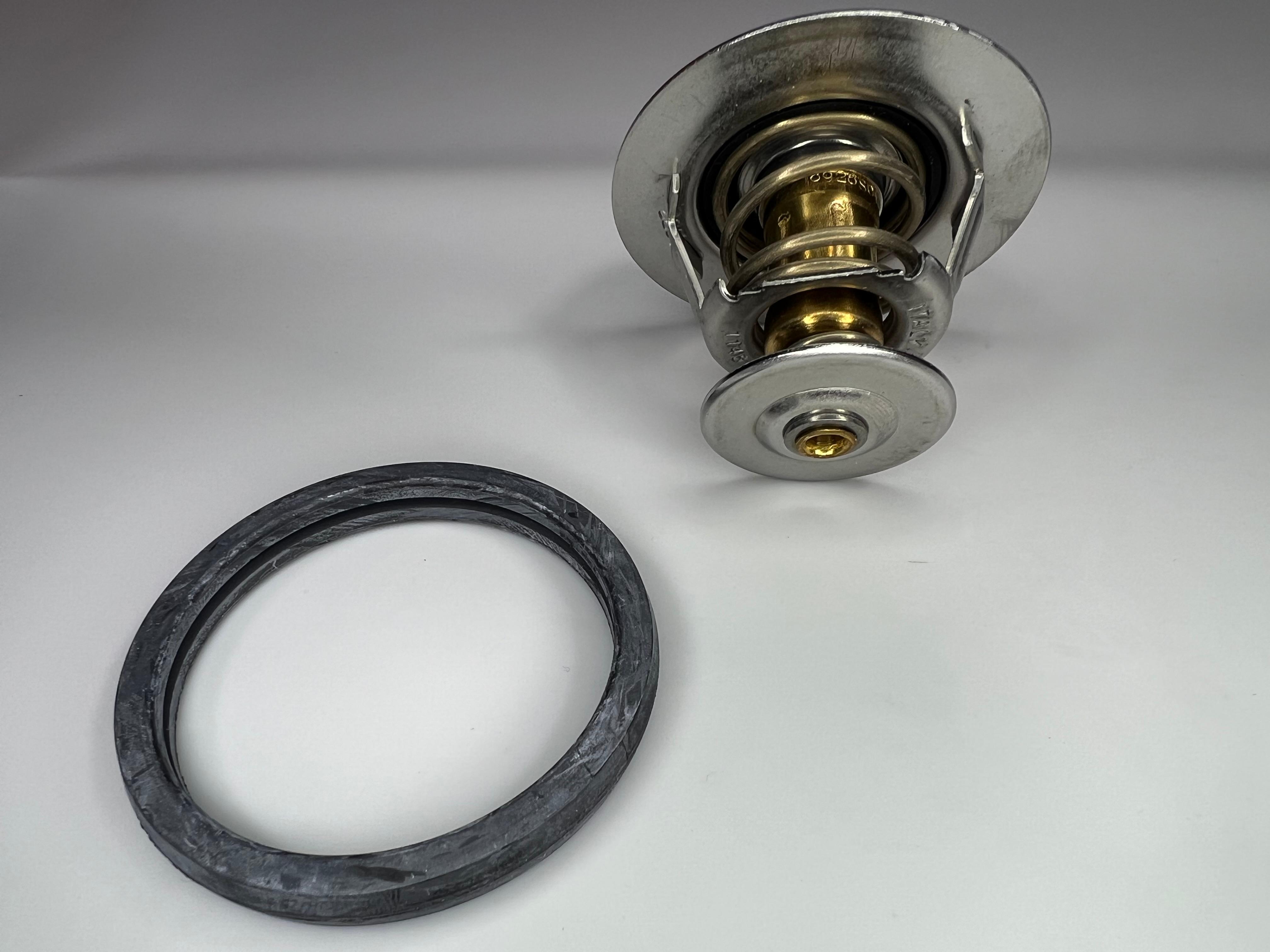 Kühlerlüfter Thermostat 92°C Kühlmittel für Polo G40 und die PG 1H G60 Motoren