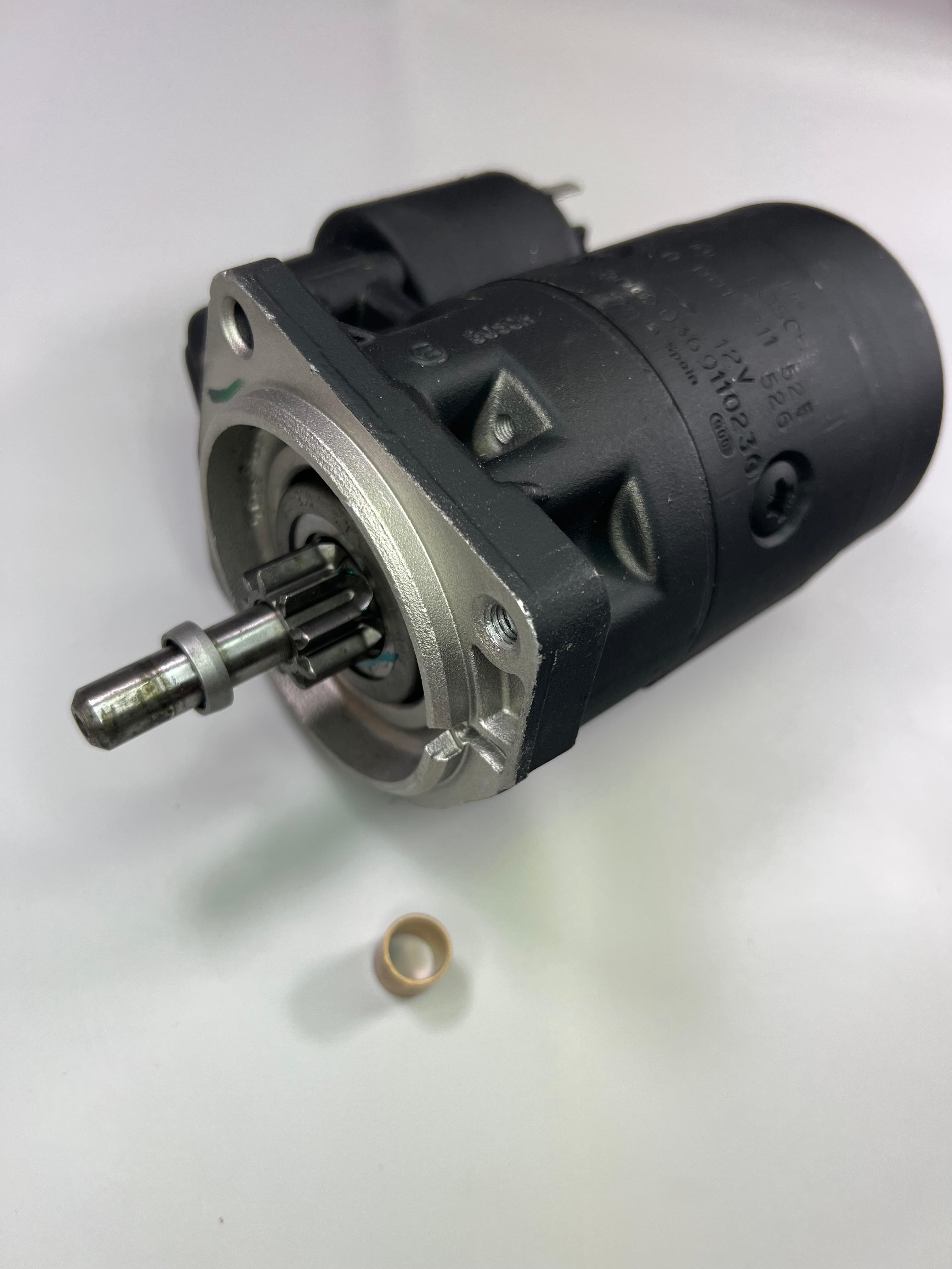 Anlasser Polo G40 PY von Bosch Tauschteil