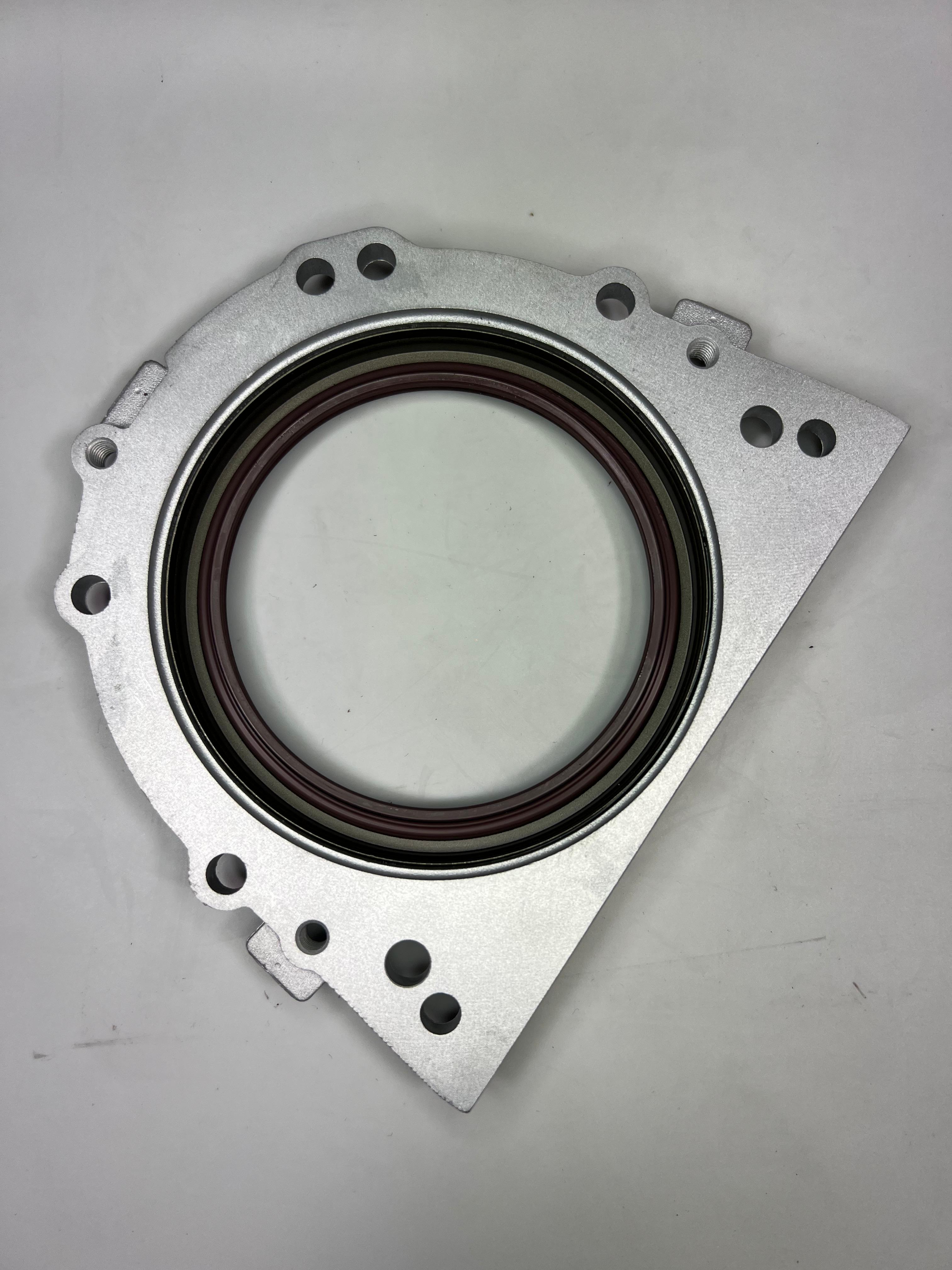 Dichtflansch hinten am Motor Polo Deckel Dichtflansch von Baujahr 88 bis 94 original Teilenummer-