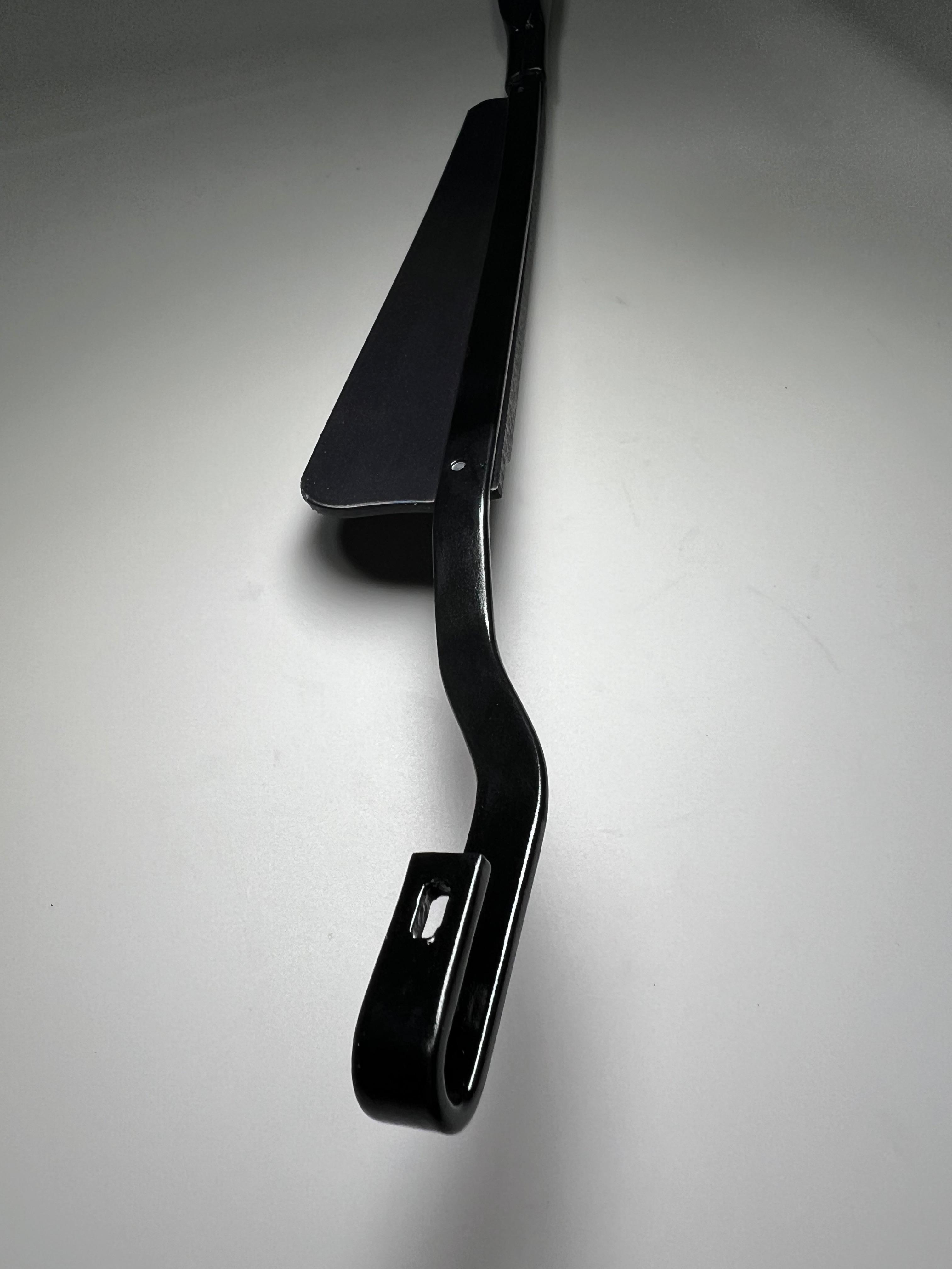 Wischerarm mit Spoiler Polo Coupe G40