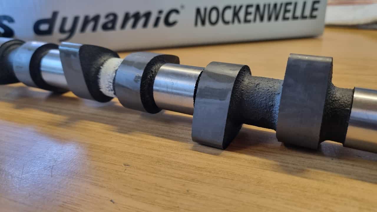 Nockenwelle 270°/264° für alle G60 Motoren PG und 1H