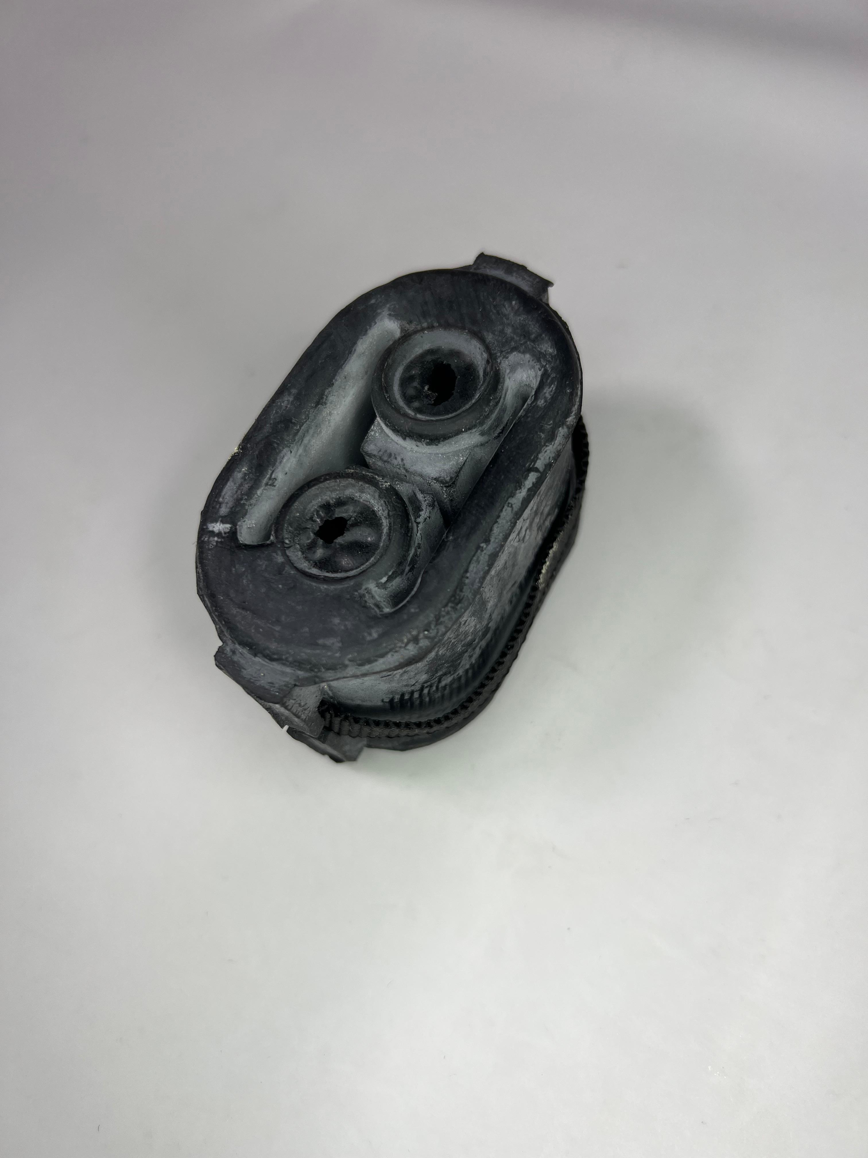 Auspuffgummi groß und breit VW verbesserte Version mit Fangband