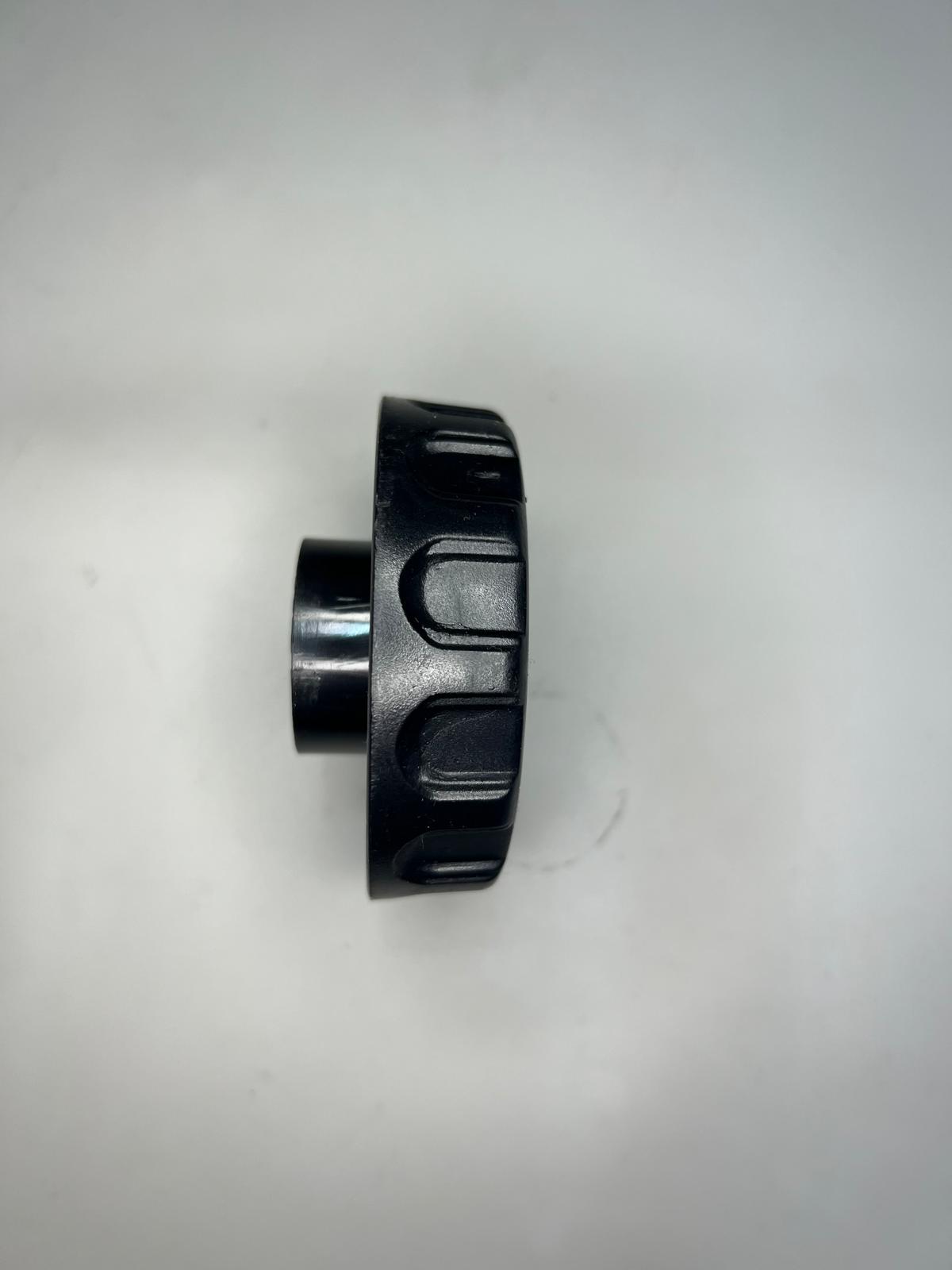 Verstellknopf Drehknopf Sitz VW Golf 2 und Polo Farbe Schwarz