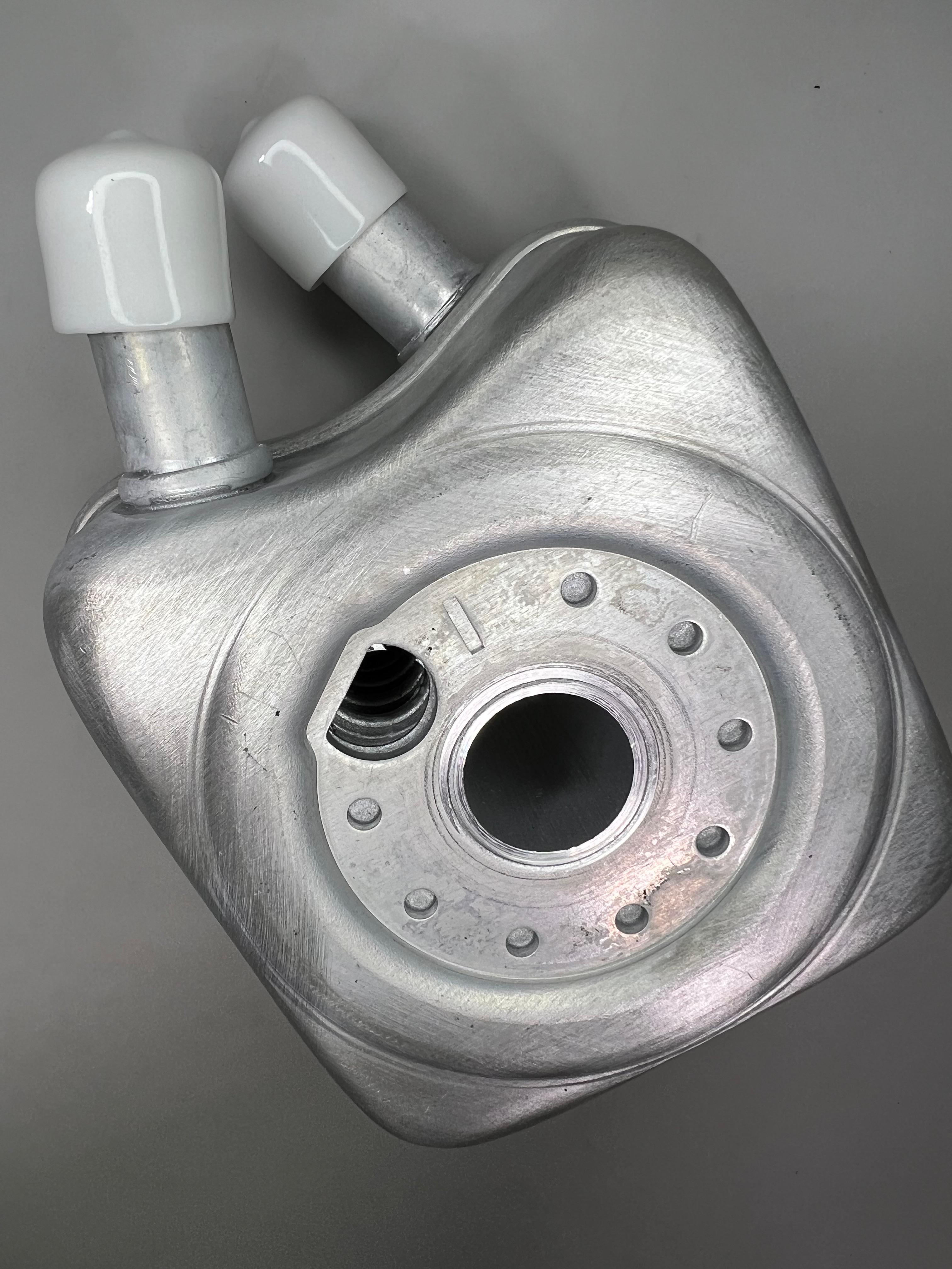 Öl Wasserkühler für die G60 Motoren PG 1H