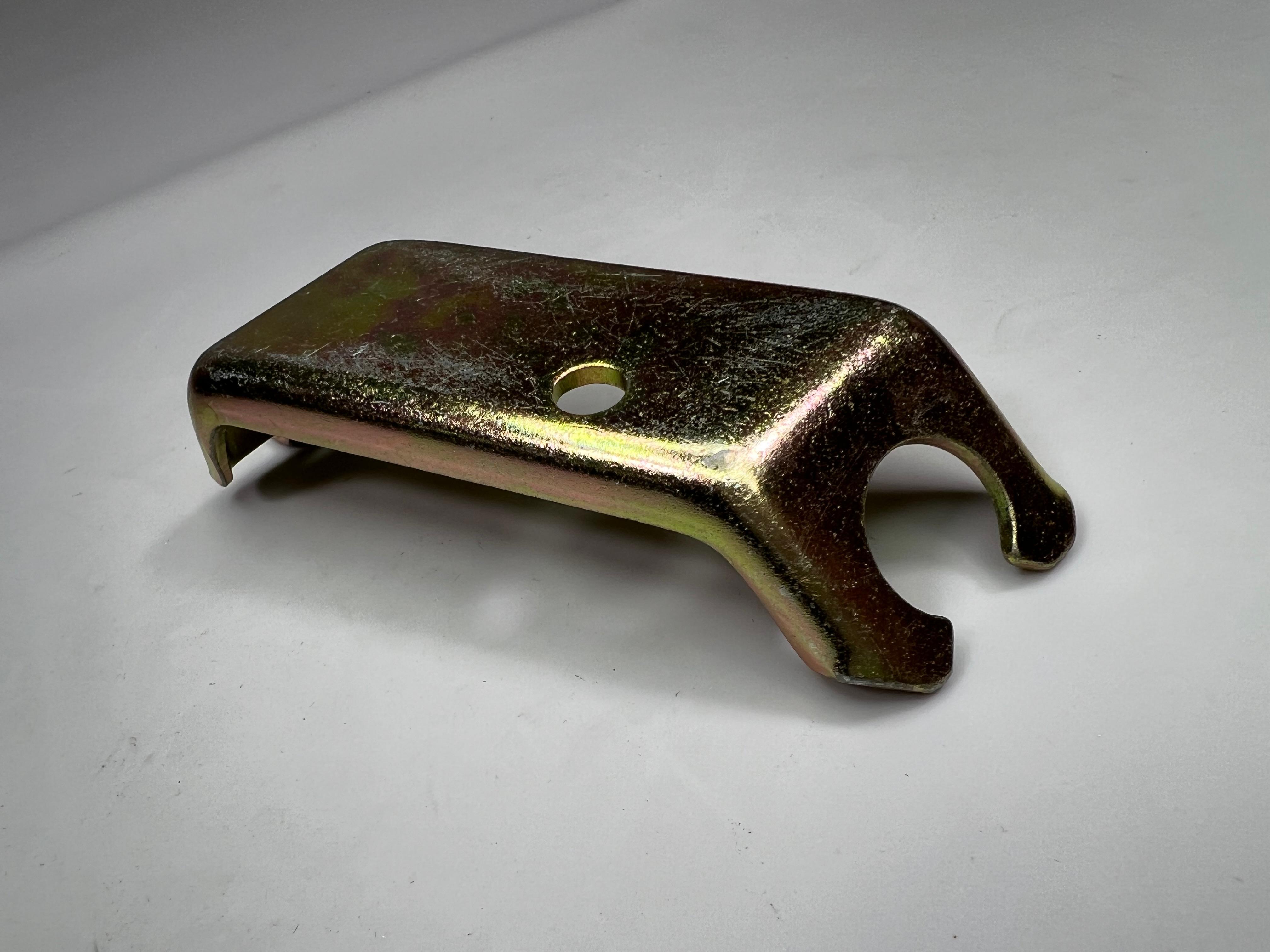 Gegenhalter für den Gaszug für Polo 86 und 86c 2F kurz