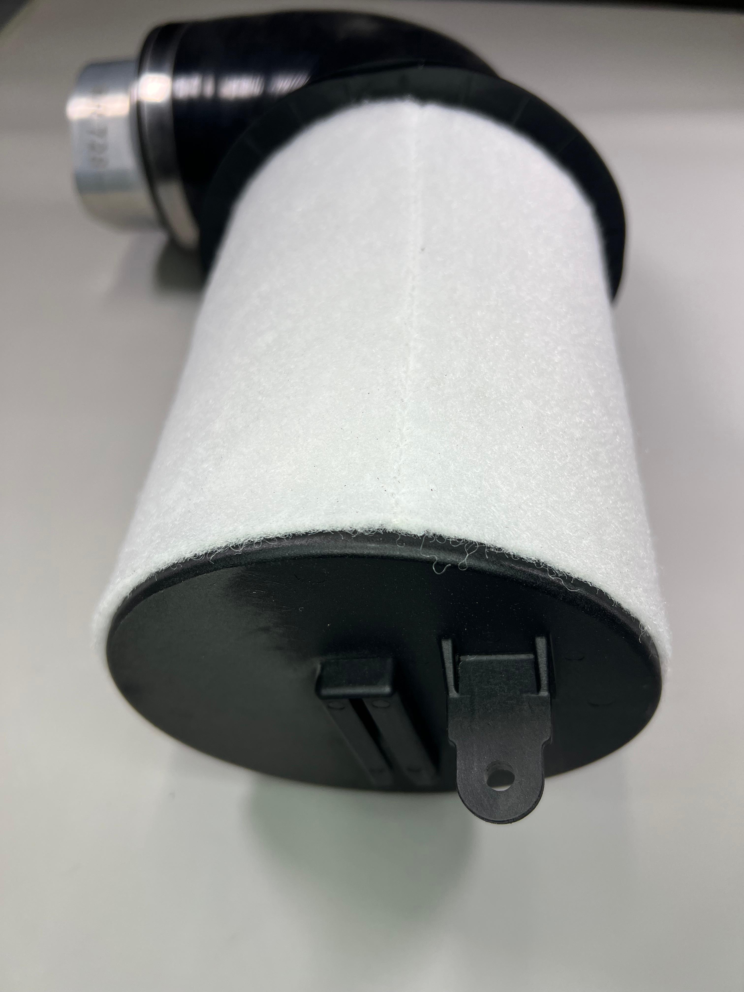 Luftfilteranschluss Adapter mit Luftfilter Einlassstutzen Kit 90mm für die G60 Motoren